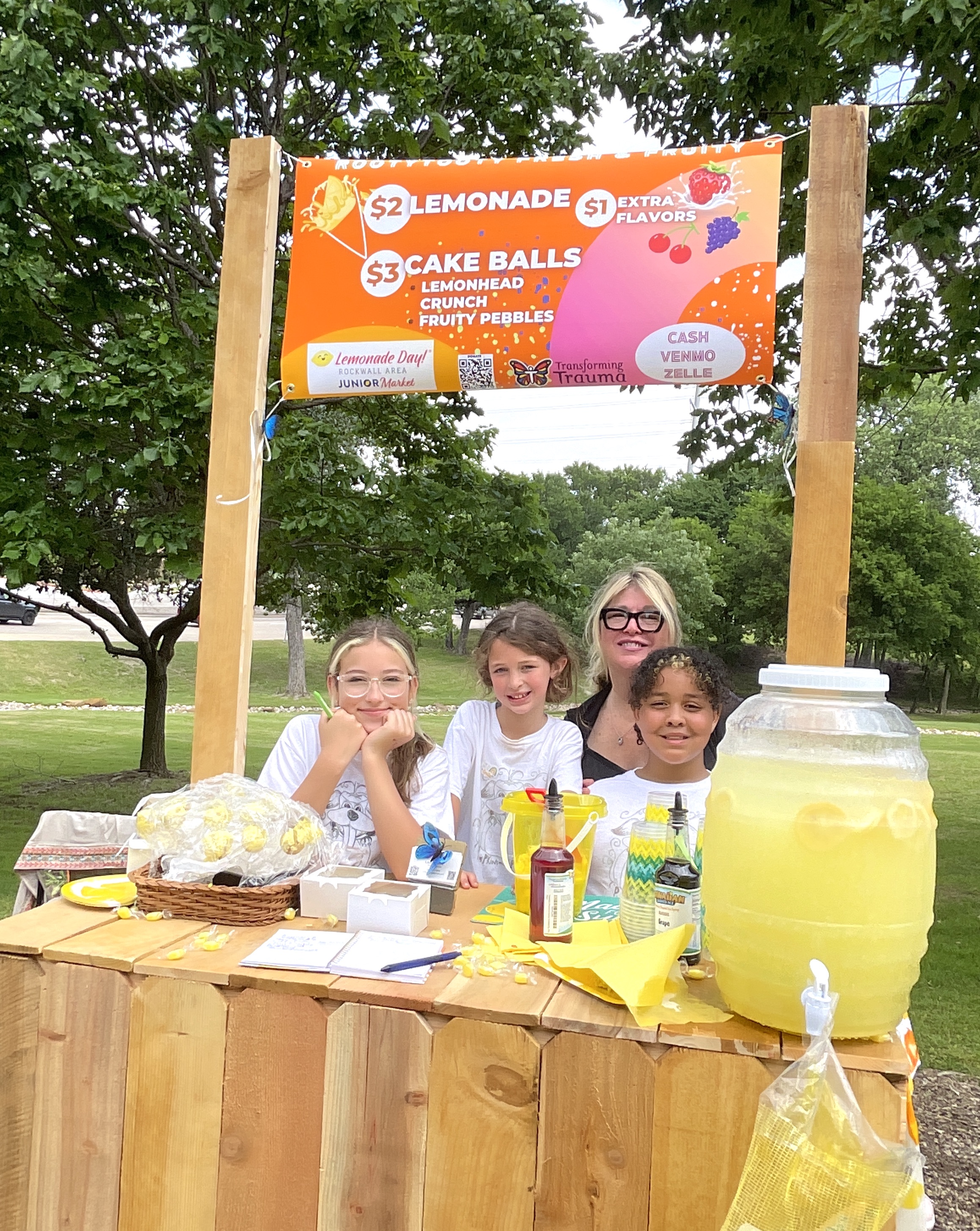Lemonade Day:  The Junior Market | View more photos from the event at gallery.rckapturedmemories.com/u/RCKapturedMemories/Lemonade-Day-The-Junior-Market