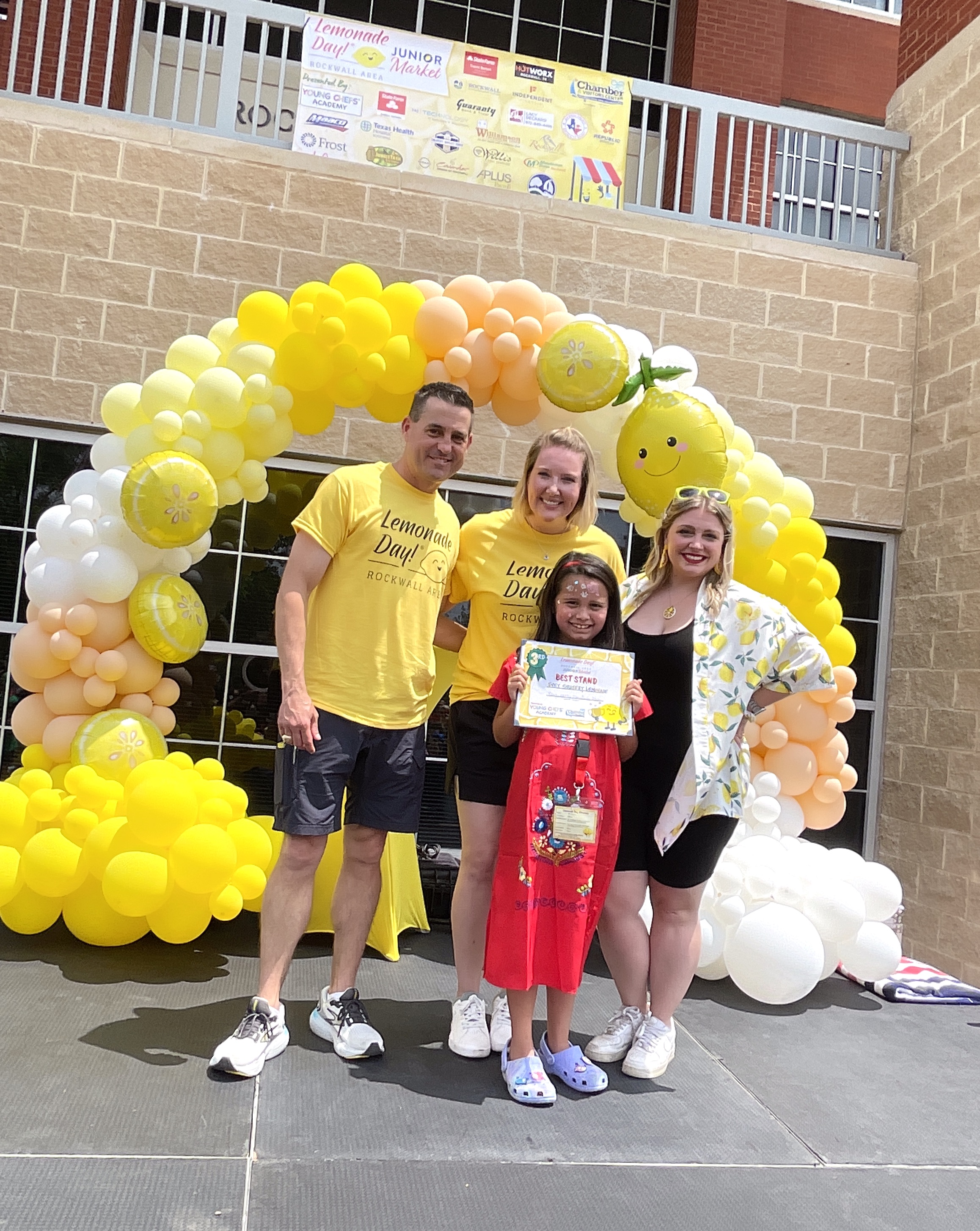 Lemonade Day:  The Junior Market | View more photos from the event at gallery.rckapturedmemories.com/u/RCKapturedMemories/Lemonade-Day-The-Junior-Market