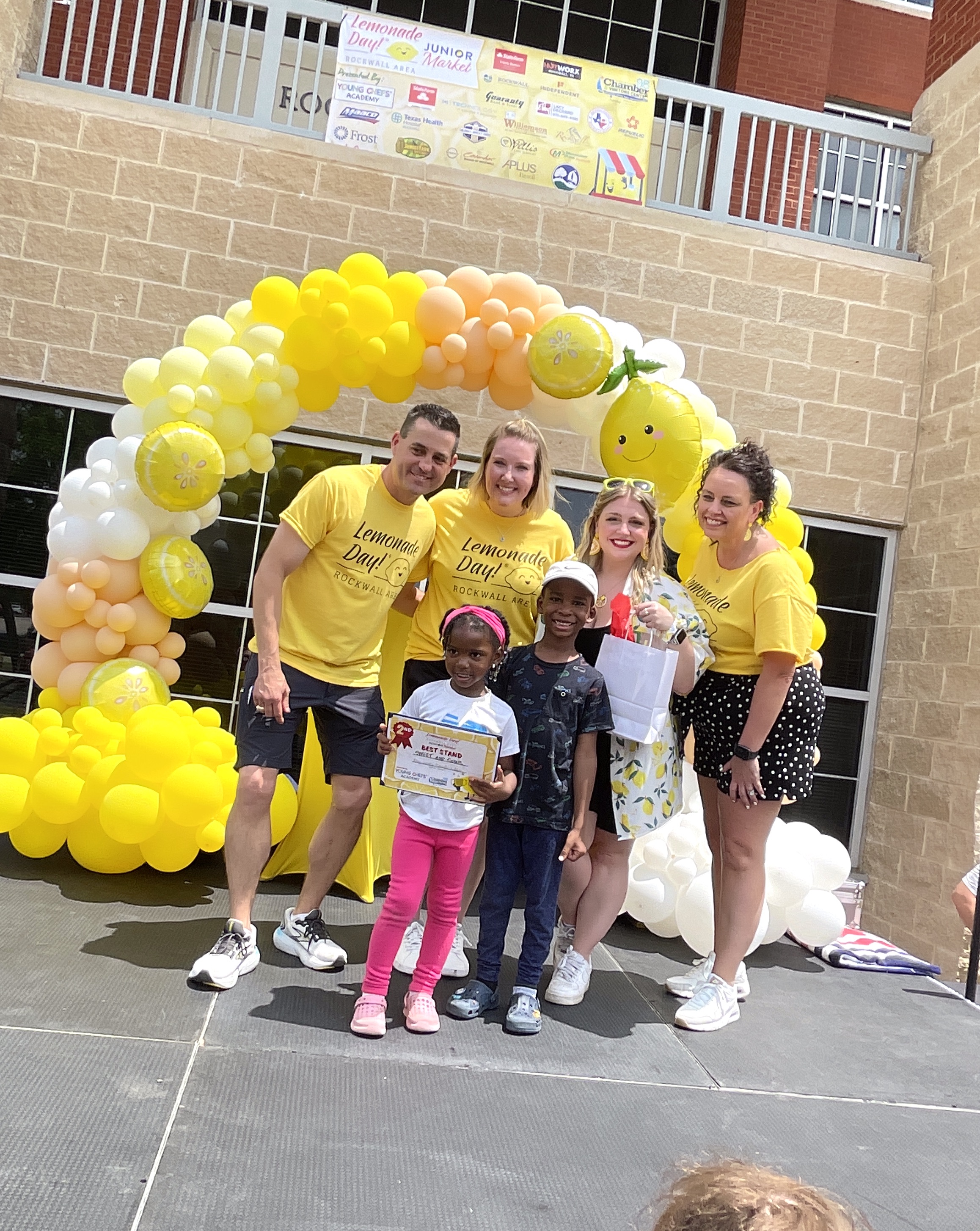 Lemonade Day:  The Junior Market | View more photos from the event at gallery.rckapturedmemories.com/u/RCKapturedMemories/Lemonade-Day-The-Junior-Market