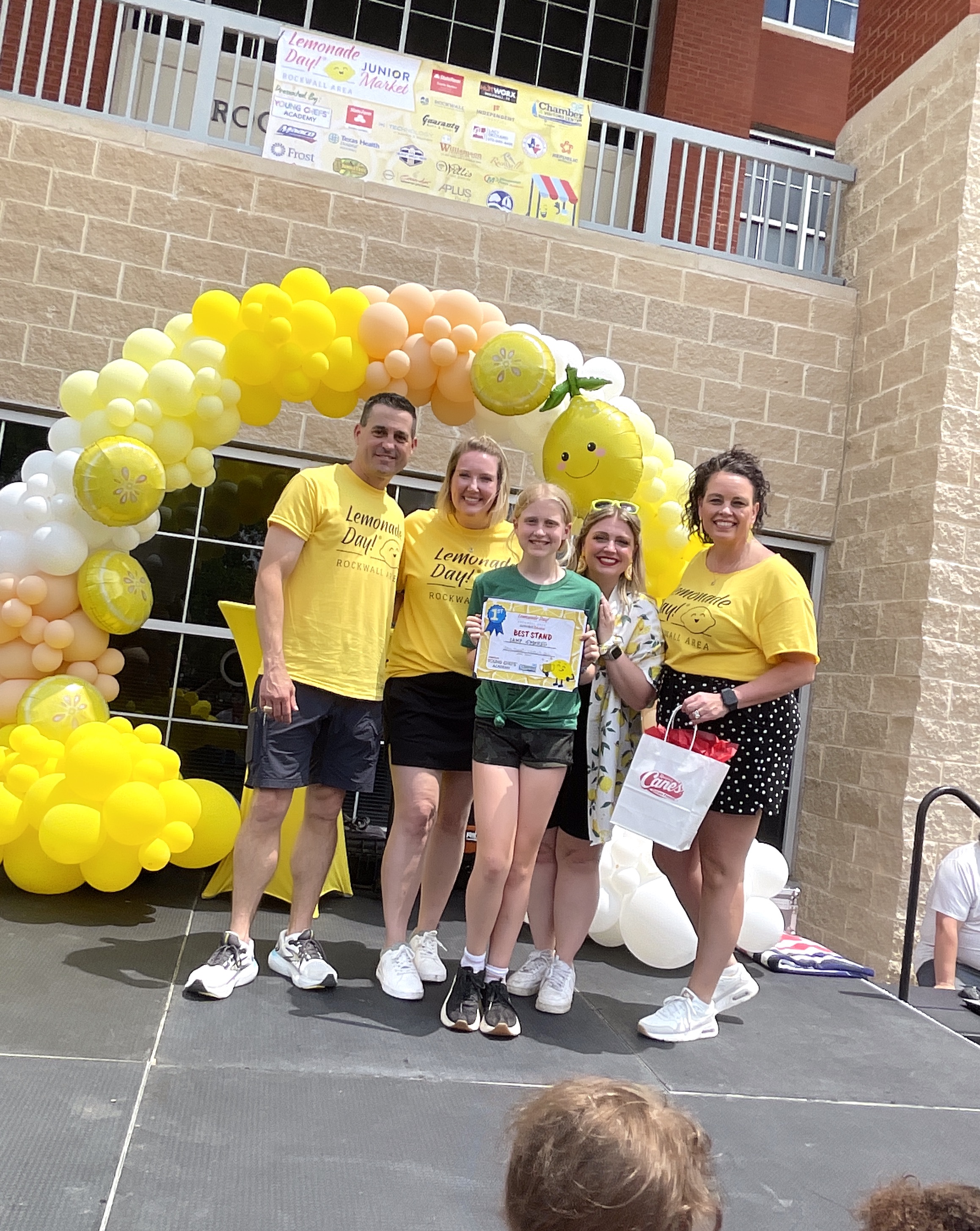 Lemonade Day:  The Junior Market | View more photos from the event at gallery.rckapturedmemories.com/u/RCKapturedMemories/Lemonade-Day-The-Junior-Market