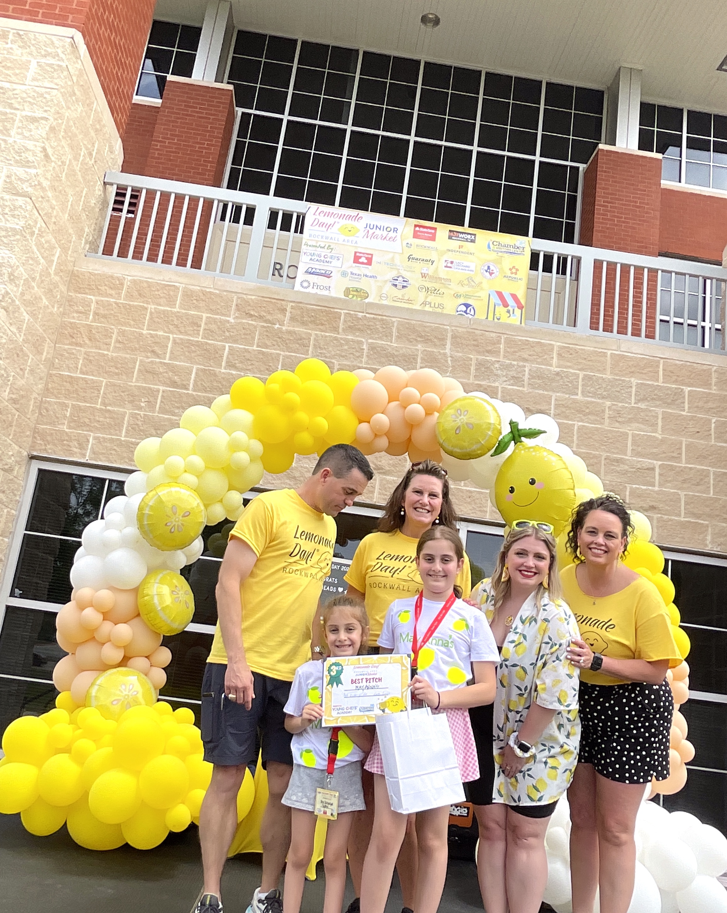Lemonade Day:  The Junior Market | View more photos from the event at gallery.rckapturedmemories.com/u/RCKapturedMemories/Lemonade-Day-The-Junior-Market