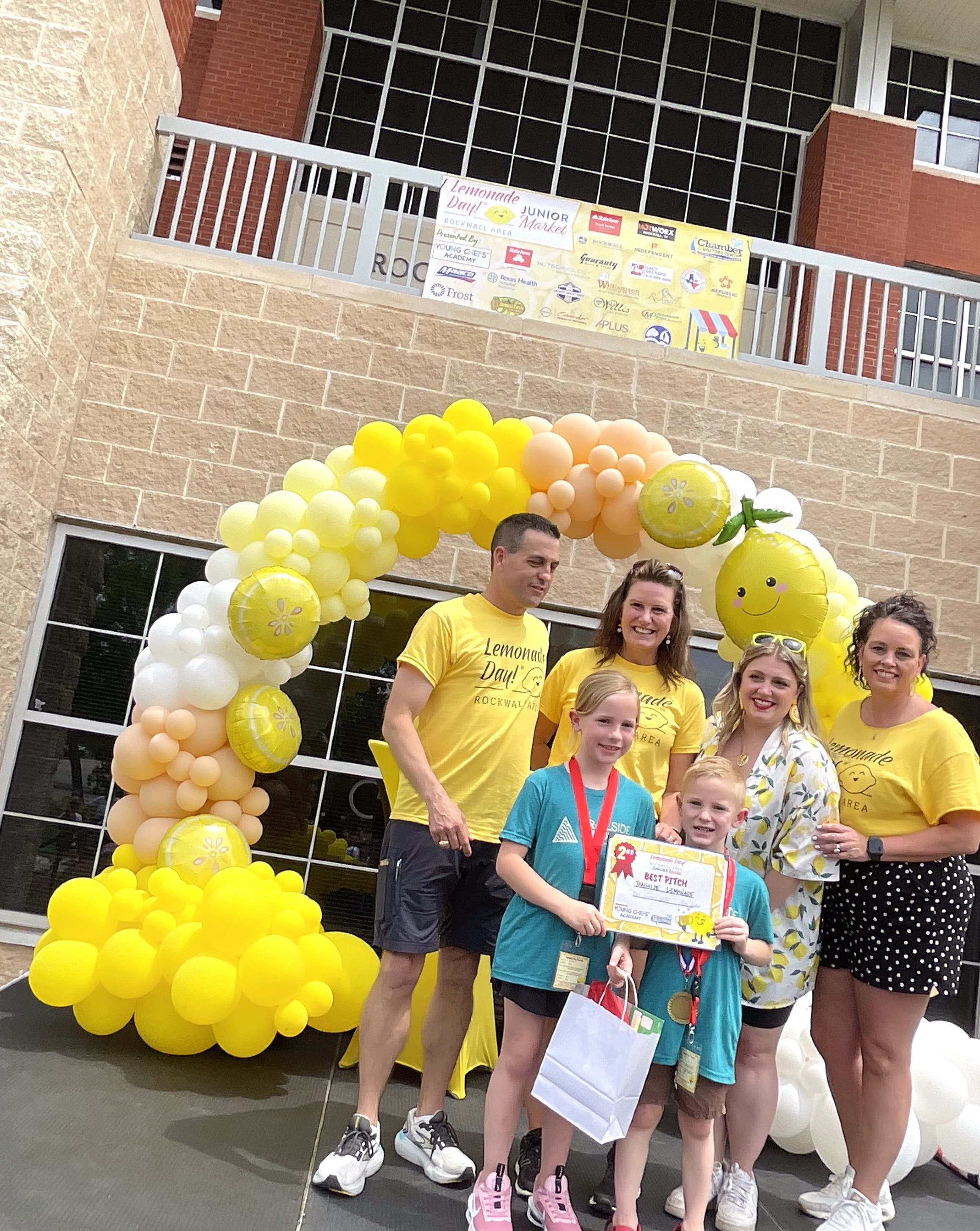 Lemonade Day:  The Junior Market | View more photos from the event at gallery.rckapturedmemories.com/u/RCKapturedMemories/Lemonade-Day-The-Junior-Market
