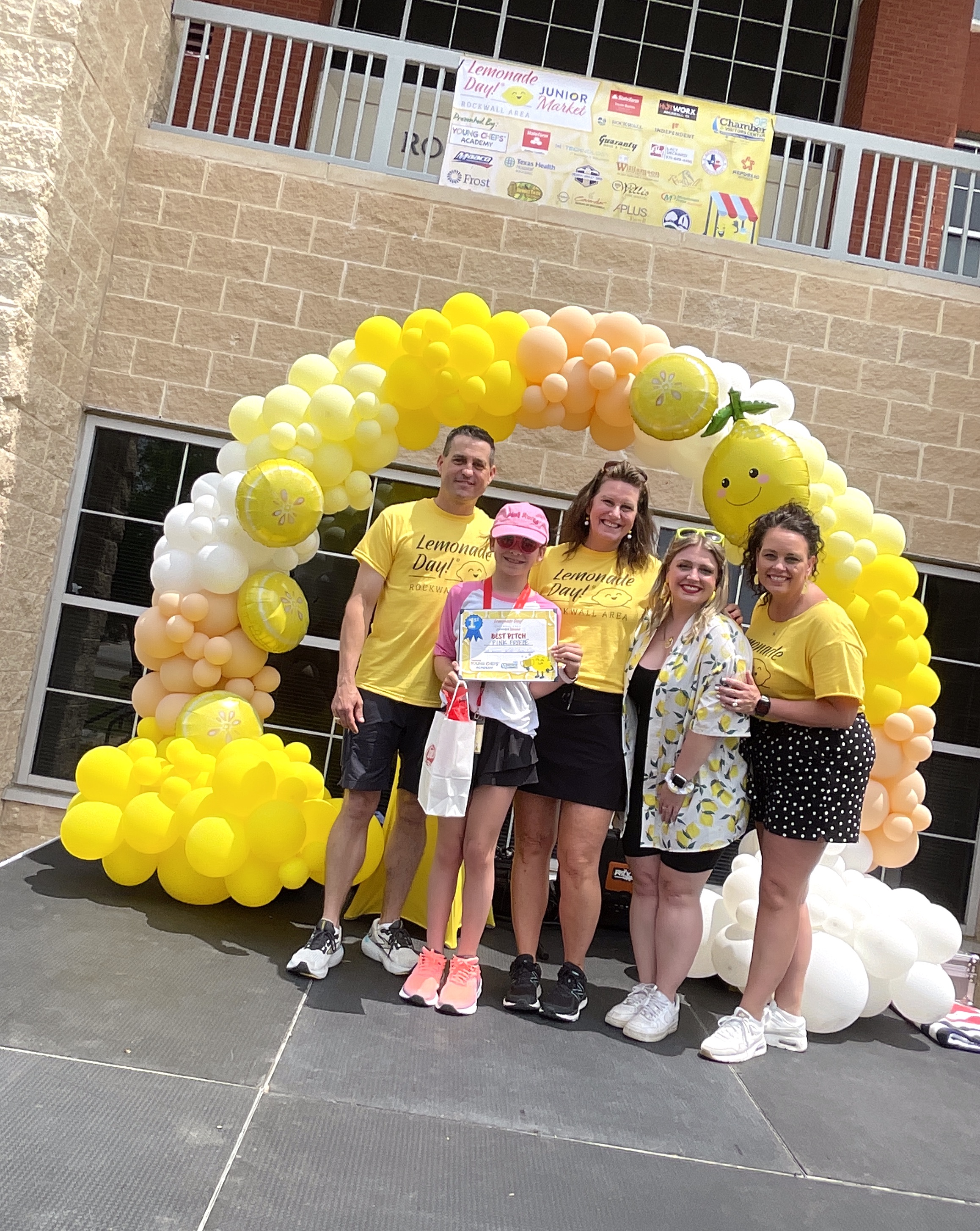 Lemonade Day:  The Junior Market | View more photos from the event at gallery.rckapturedmemories.com/u/RCKapturedMemories/Lemonade-Day-The-Junior-Market