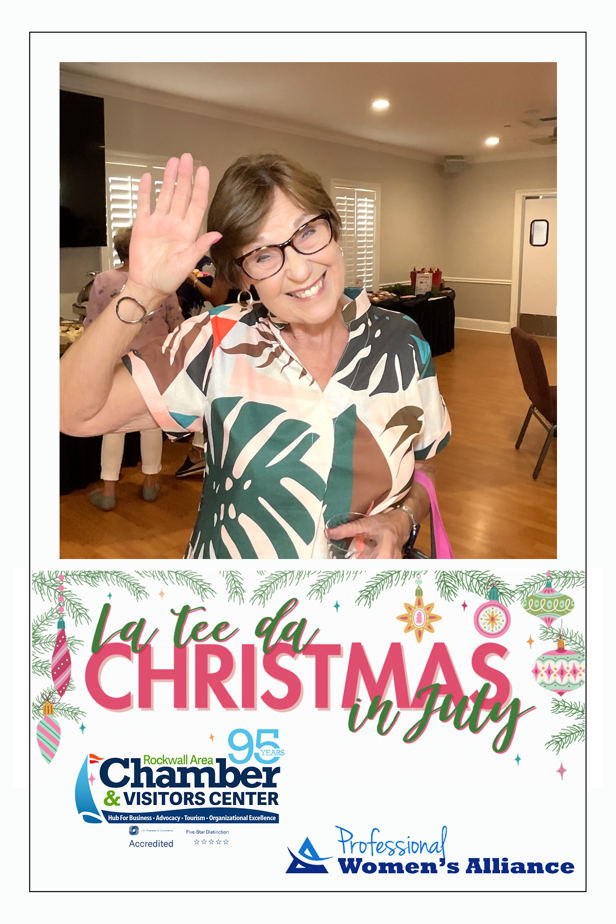 PWA LA TEE DA CHRISTMAS IN JULY | View more photos from the event at gallery.rckapturedmemories.com/u/RCKapturedMemories/PWA-LA-TEE-DA-CHRISTMAS-IN-JULY-0