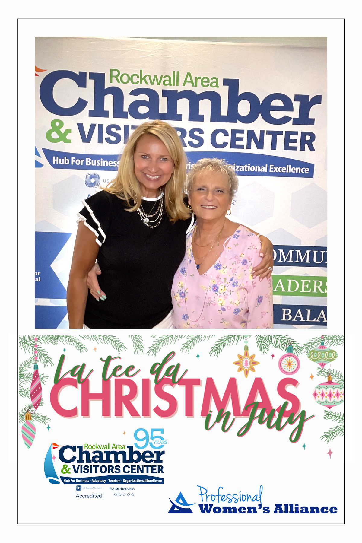 PWA LA TEE DA CHRISTMAS IN JULY | View more photos from the event at gallery.rckapturedmemories.com/u/RCKapturedMemories/PWA-LA-TEE-DA-CHRISTMAS-IN-JULY-0