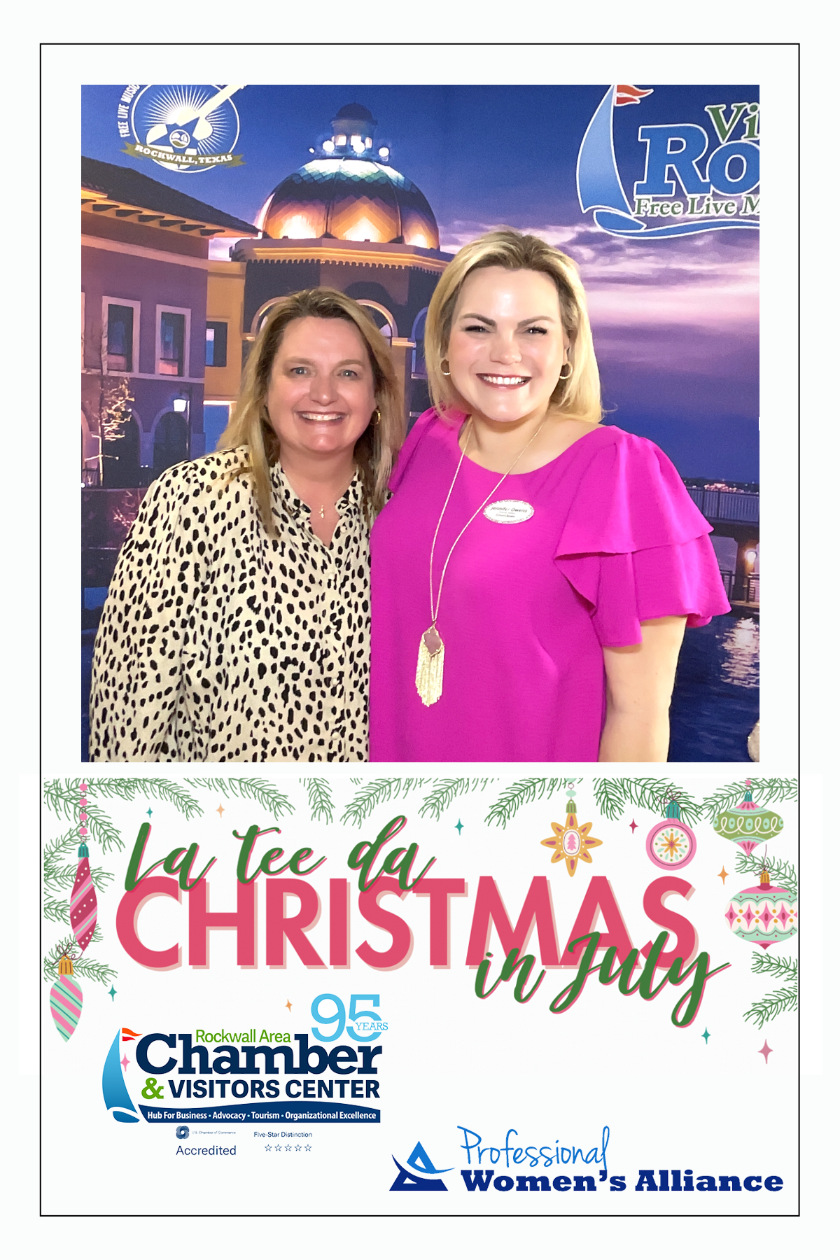 PWA LA TEE DA CHRISTMAS IN JULY | View more photos from the event at gallery.rckapturedmemories.com/u/RCKapturedMemories/PWA-LA-TEE-DA-CHRISTMAS-IN-JULY-0