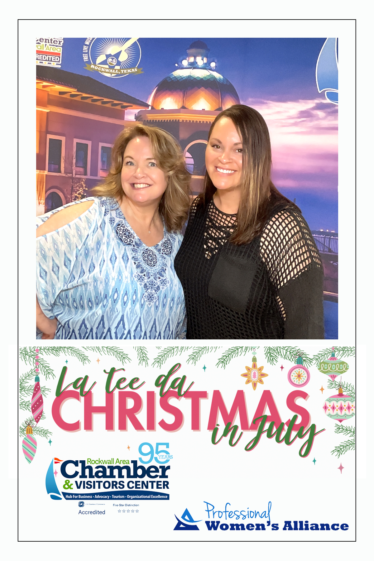 PWA LA TEE DA CHRISTMAS IN JULY | View more photos from the event at gallery.rckapturedmemories.com/u/RCKapturedMemories/PWA-LA-TEE-DA-CHRISTMAS-IN-JULY-0