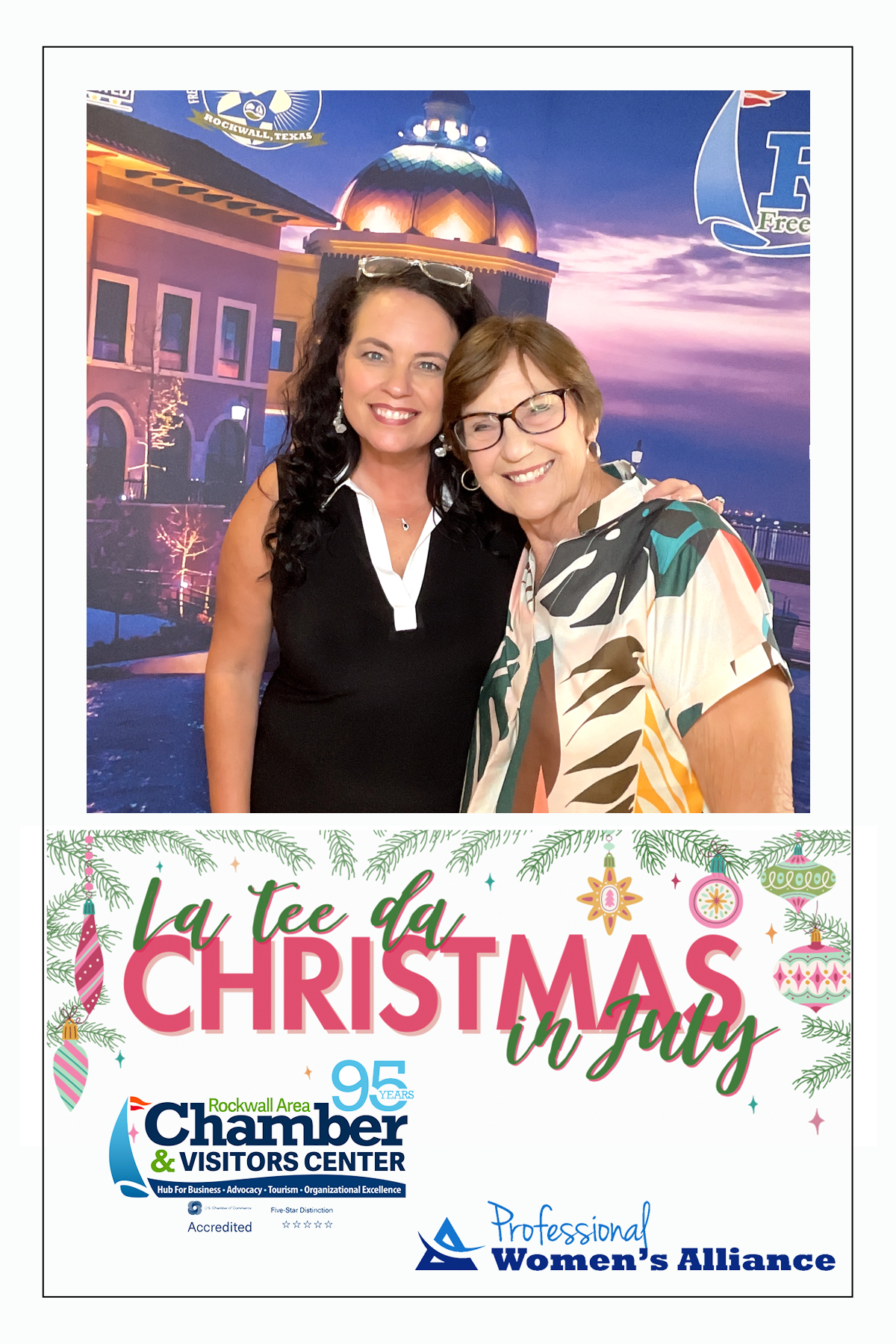 PWA LA TEE DA CHRISTMAS IN JULY | View more photos from the event at gallery.rckapturedmemories.com/u/RCKapturedMemories/PWA-LA-TEE-DA-CHRISTMAS-IN-JULY-0