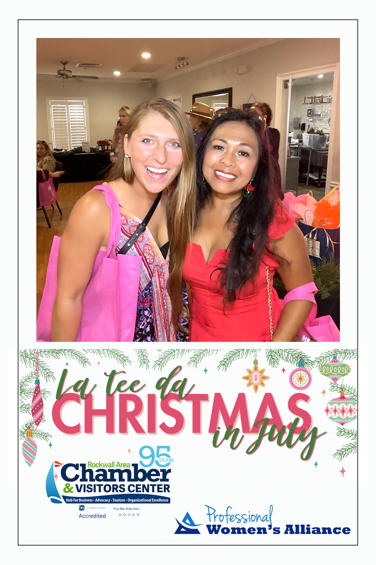 PWA LA TEE DA CHRISTMAS IN JULY | View more photos from the event at gallery.rckapturedmemories.com/u/RCKapturedMemories/PWA-LA-TEE-DA-CHRISTMAS-IN-JULY-0