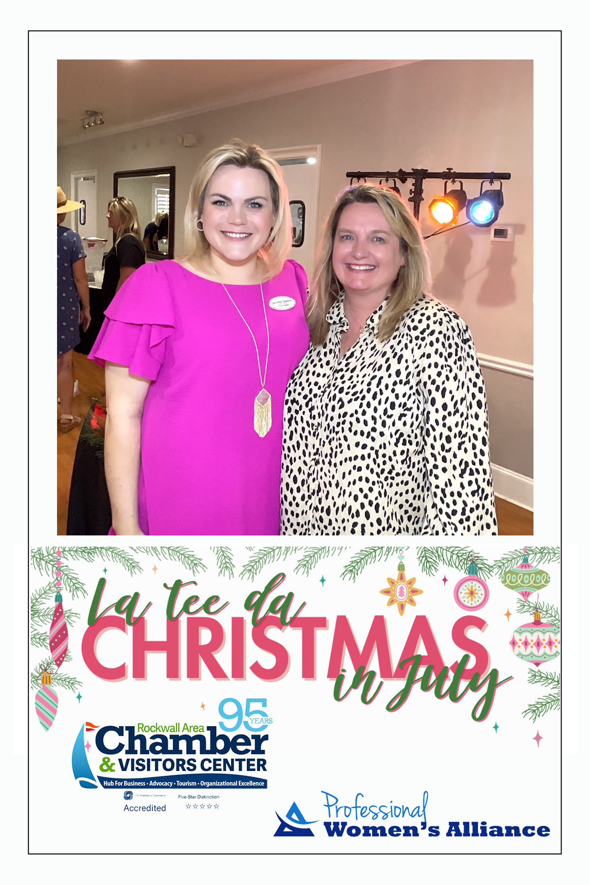 PWA LA TEE DA CHRISTMAS IN JULY | View more photos from the event at gallery.rckapturedmemories.com/u/RCKapturedMemories/PWA-LA-TEE-DA-CHRISTMAS-IN-JULY-0