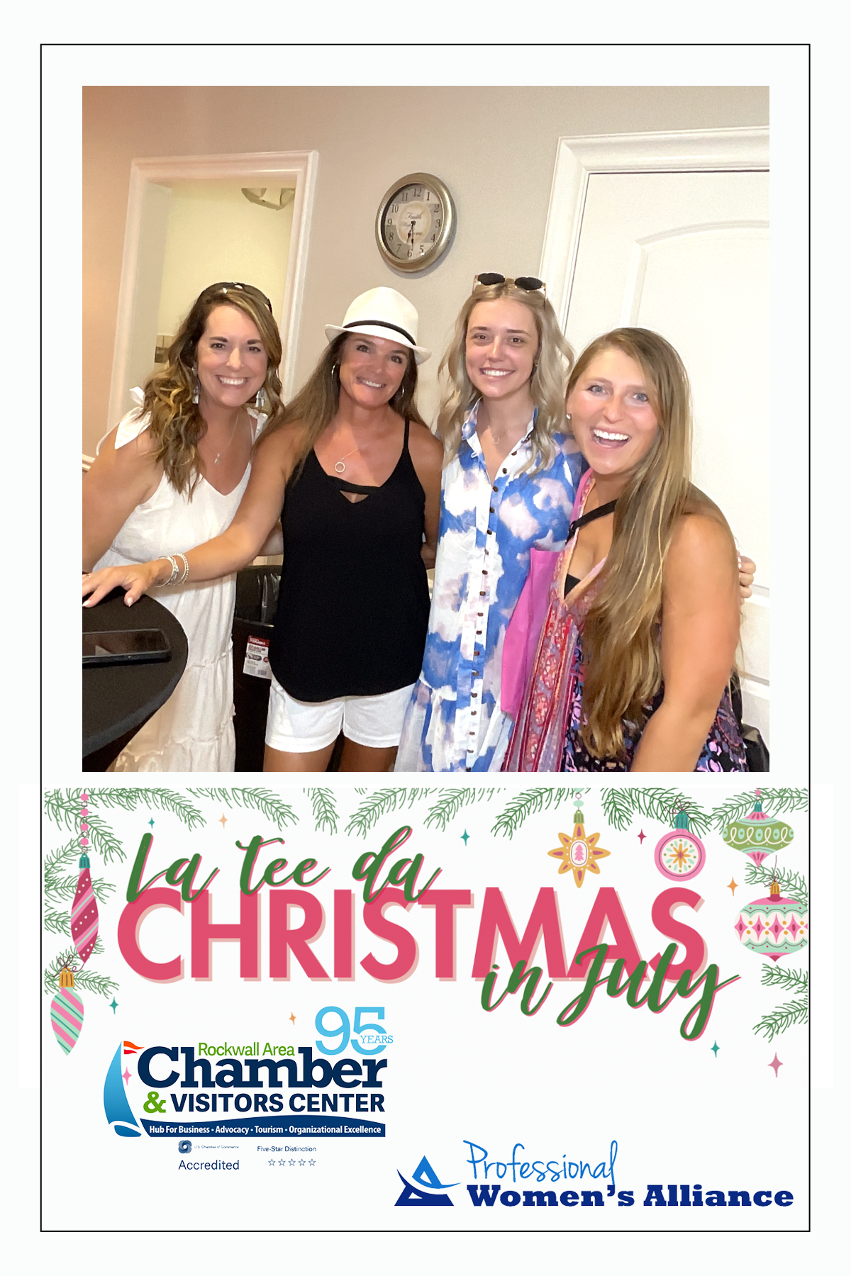 PWA LA TEE DA CHRISTMAS IN JULY | View more photos from the event at gallery.rckapturedmemories.com/u/RCKapturedMemories/PWA-LA-TEE-DA-CHRISTMAS-IN-JULY-0