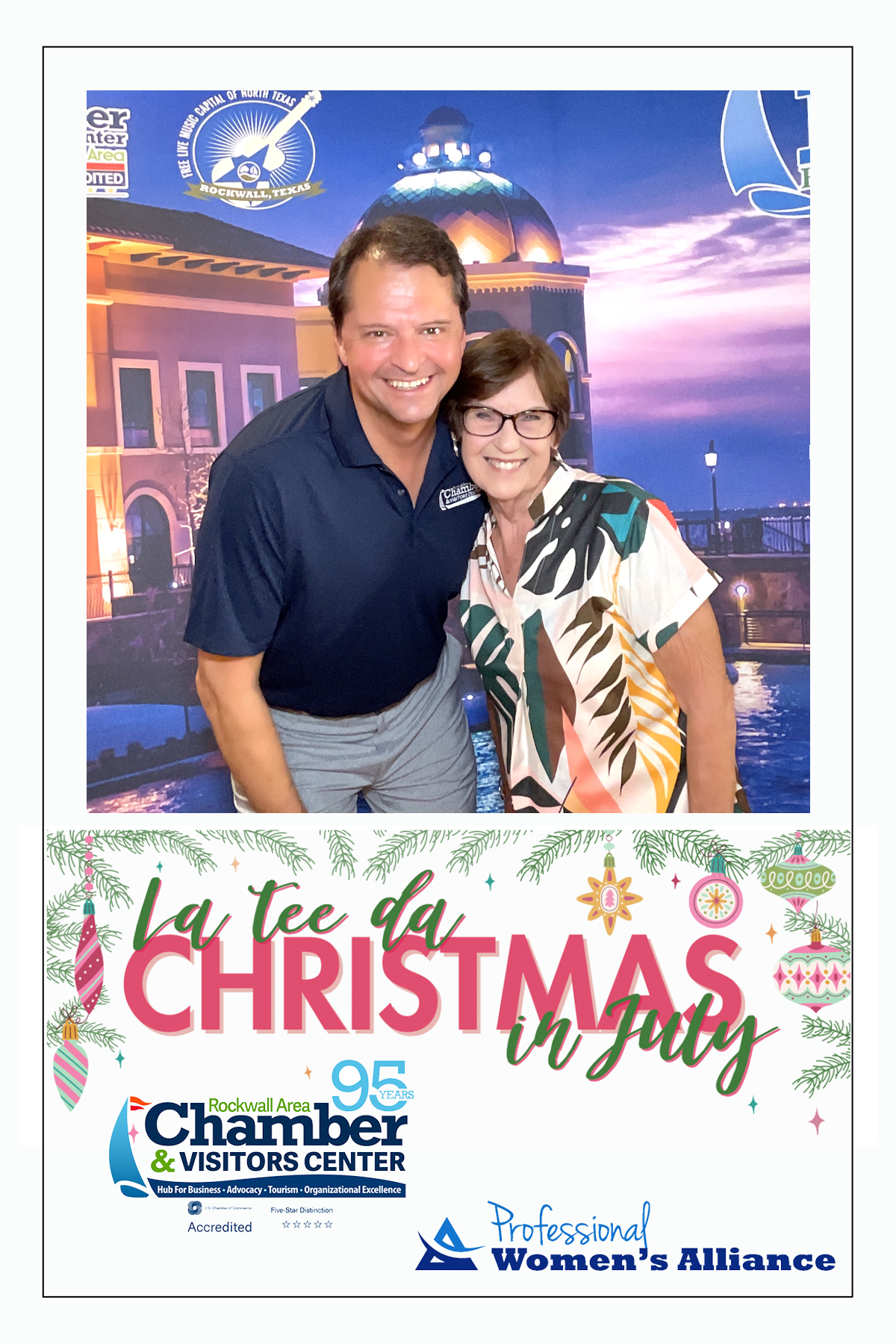 PWA LA TEE DA CHRISTMAS IN JULY | View more photos from the event at gallery.rckapturedmemories.com/u/RCKapturedMemories/PWA-LA-TEE-DA-CHRISTMAS-IN-JULY-0