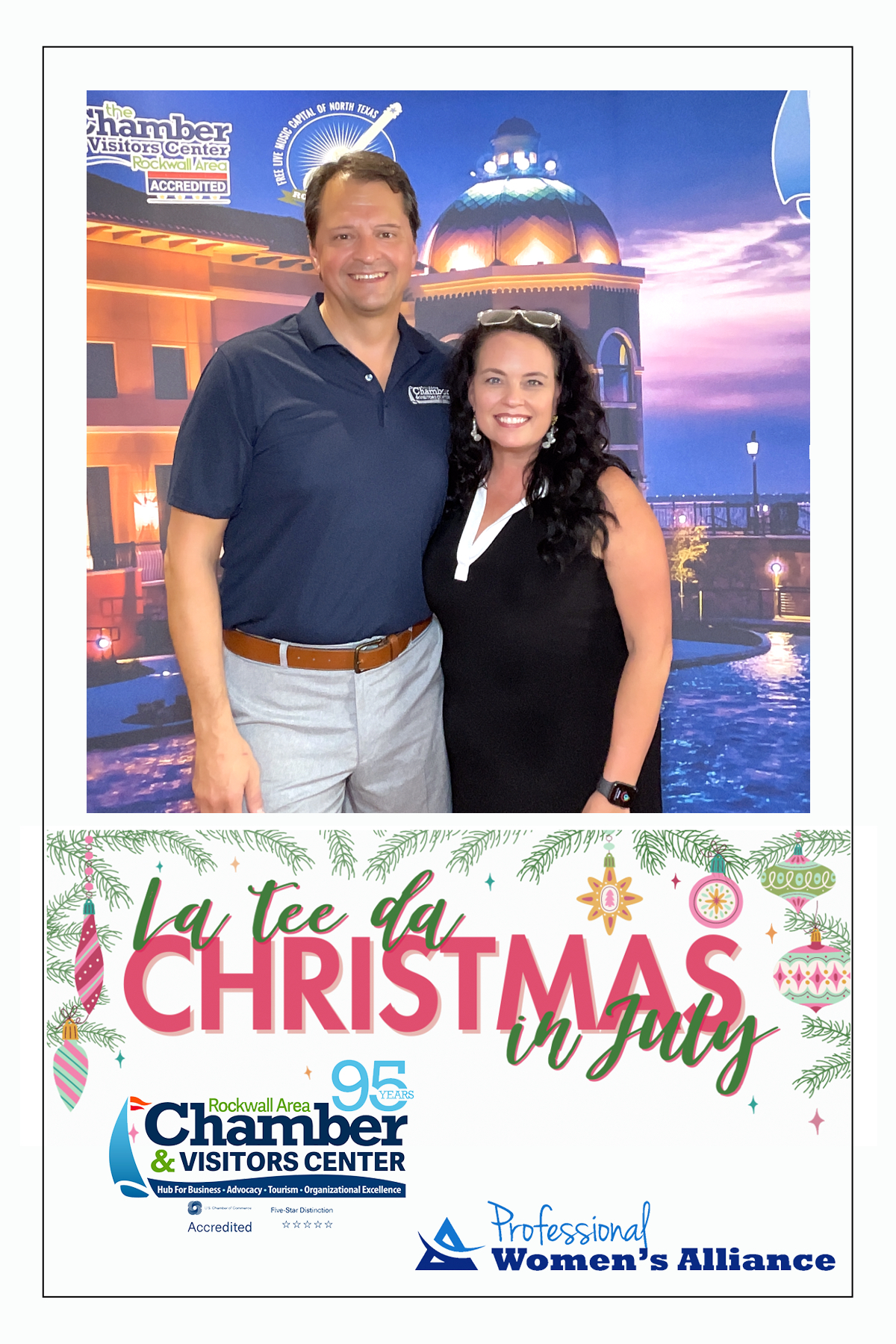 PWA LA TEE DA CHRISTMAS IN JULY | View more photos from the event at gallery.rckapturedmemories.com/u/RCKapturedMemories/PWA-LA-TEE-DA-CHRISTMAS-IN-JULY-0