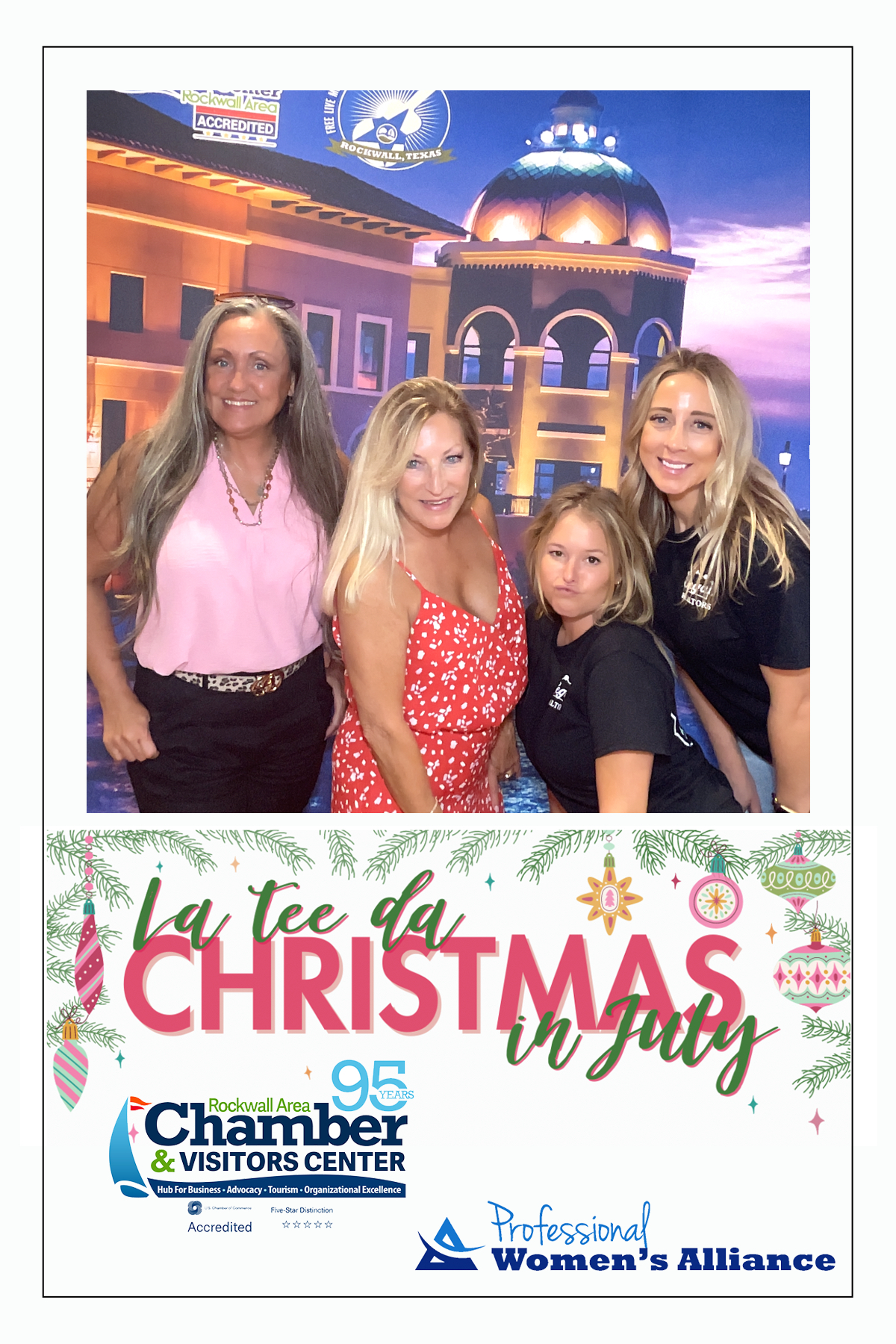PWA LA TEE DA CHRISTMAS IN JULY | View more photos from the event at gallery.rckapturedmemories.com/u/RCKapturedMemories/PWA-LA-TEE-DA-CHRISTMAS-IN-JULY-0