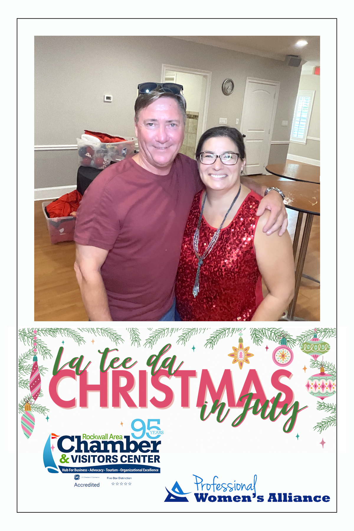 PWA LA TEE DA CHRISTMAS IN JULY | View more photos from the event at gallery.rckapturedmemories.com/u/RCKapturedMemories/PWA-LA-TEE-DA-CHRISTMAS-IN-JULY-0