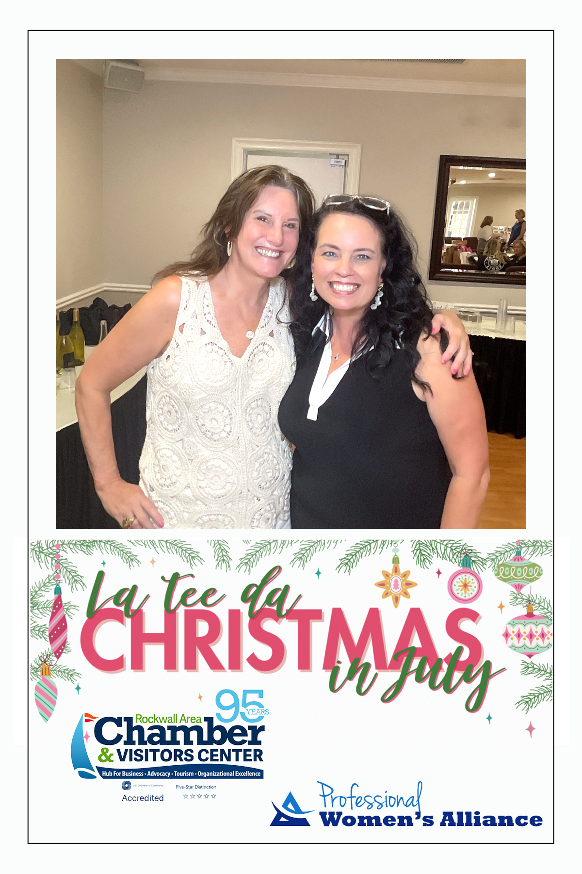 PWA LA TEE DA CHRISTMAS IN JULY | View more photos from the event at gallery.rckapturedmemories.com/u/RCKapturedMemories/PWA-LA-TEE-DA-CHRISTMAS-IN-JULY-0