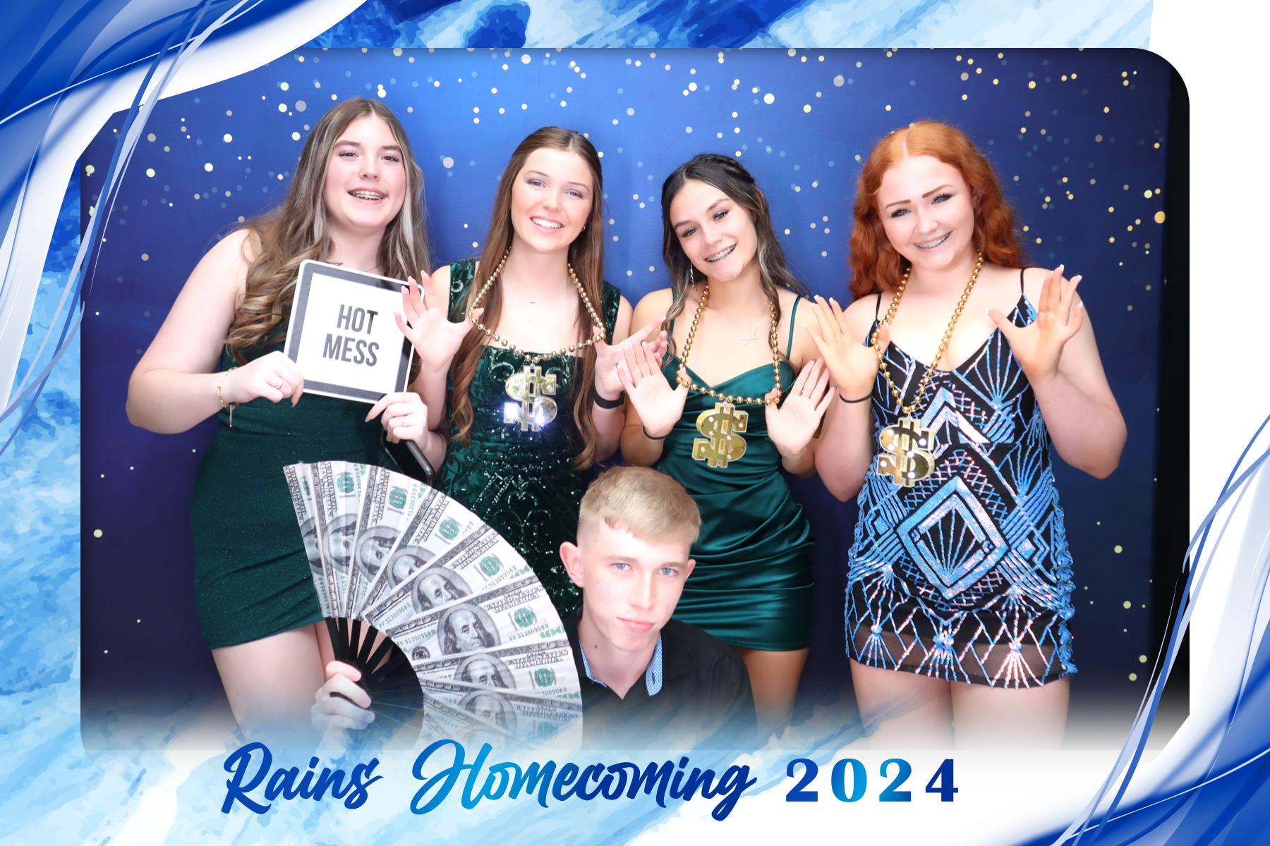 RAINS HAUNTED HOCO | View more photos from the event at gallery.rckapturedmemories.com/u/RCKapturedMemories/RAINS-HAUNTED-HOCO