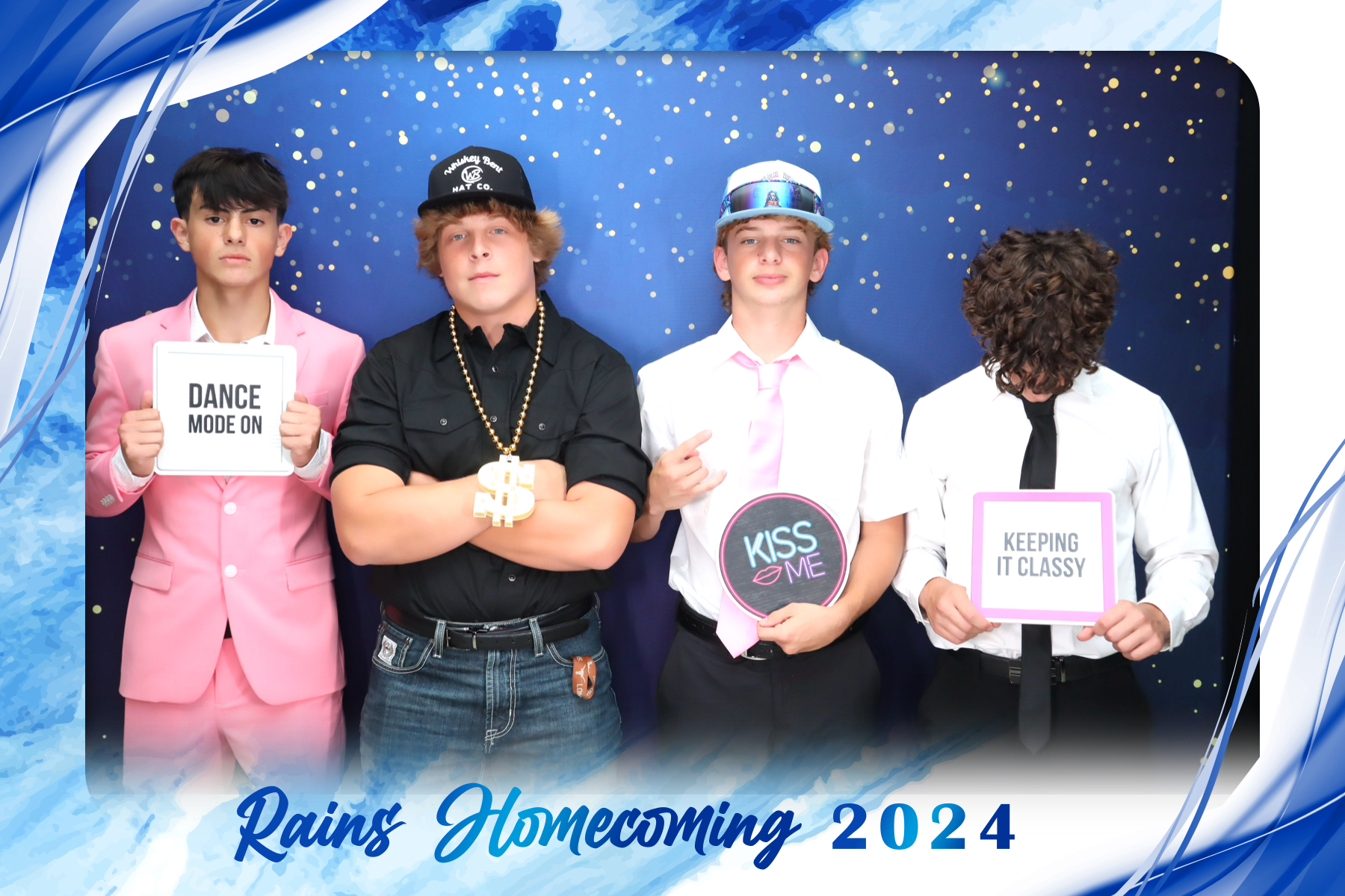 RAINS HAUNTED HOCO | View more photos from the event at gallery.rckapturedmemories.com/u/RCKapturedMemories/RAINS-HAUNTED-HOCO