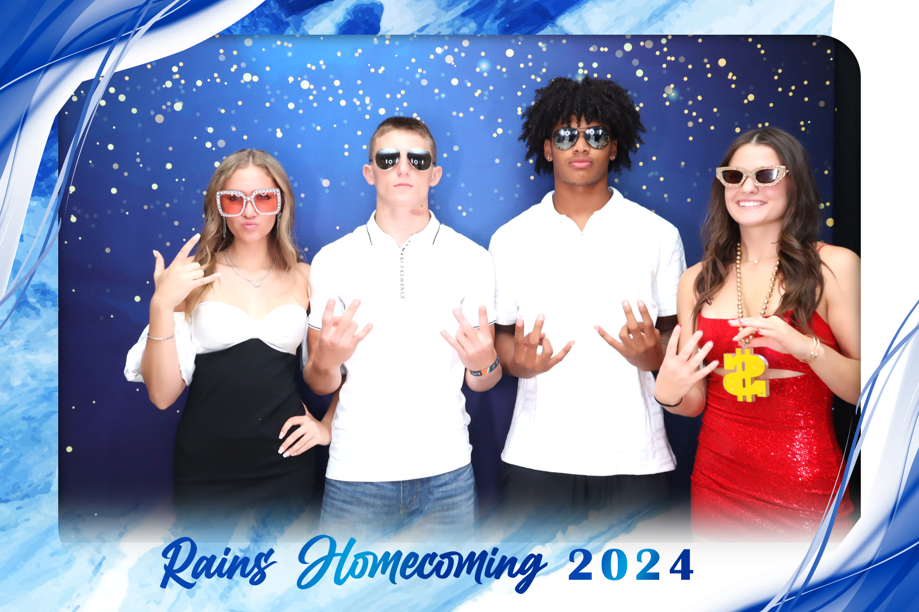 RAINS HAUNTED HOCO | View more photos from the event at gallery.rckapturedmemories.com/u/RCKapturedMemories/RAINS-HAUNTED-HOCO