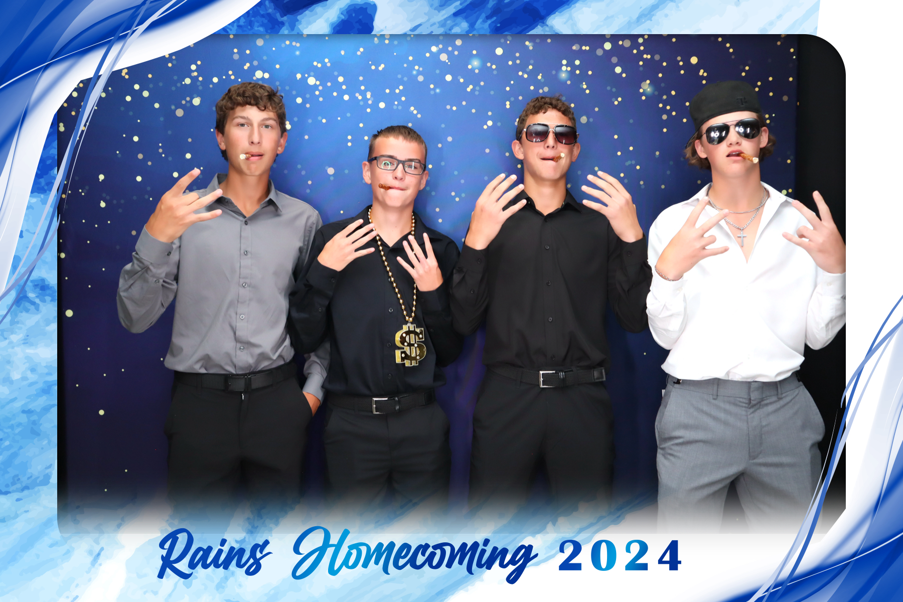 RAINS HAUNTED HOCO | View more photos from the event at gallery.rckapturedmemories.com/u/RCKapturedMemories/RAINS-HAUNTED-HOCO