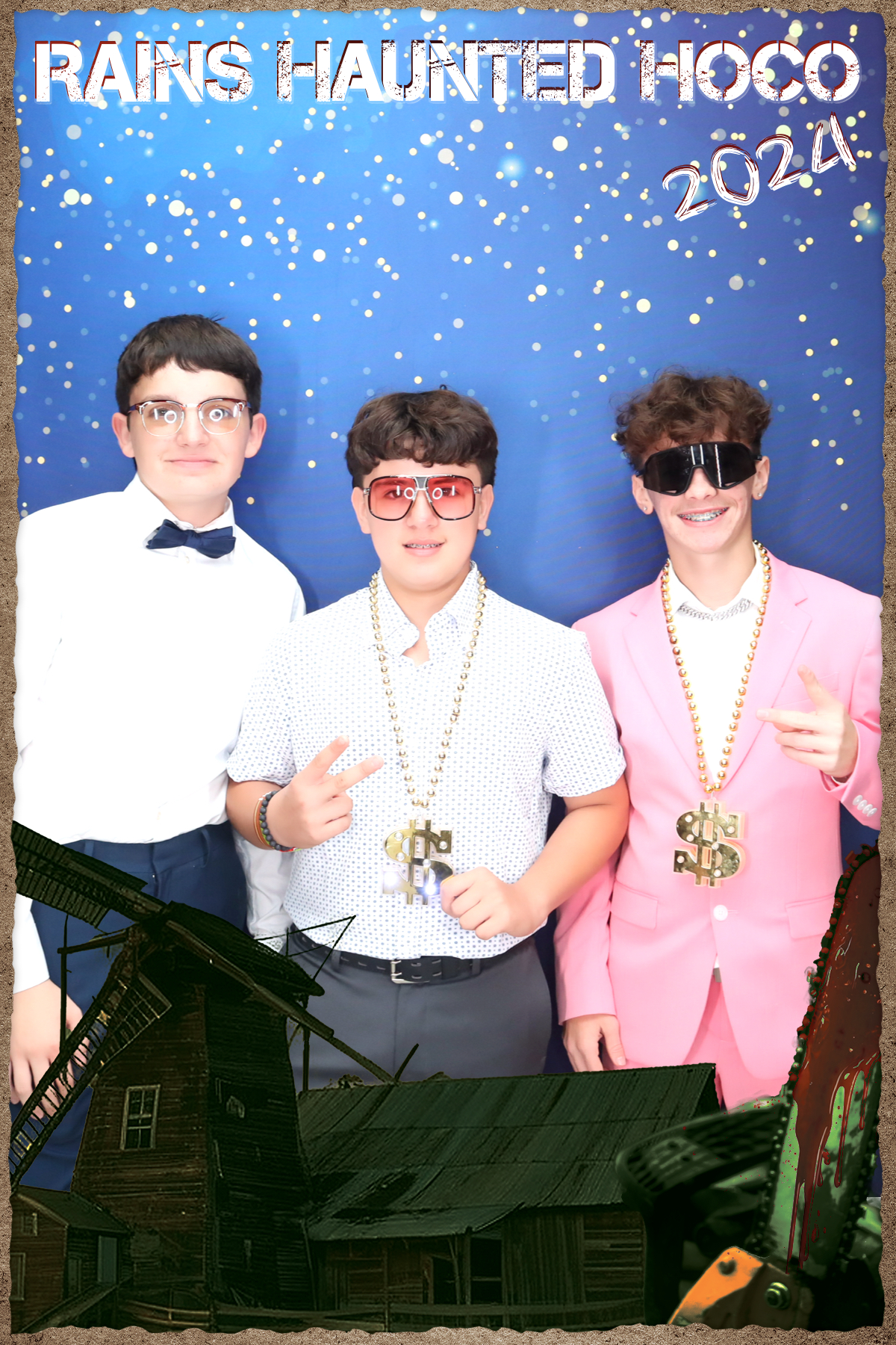 RAINS HAUNTED HOCO | View more photos from the event at gallery.rckapturedmemories.com/u/RCKapturedMemories/RAINS-HAUNTED-HOCO