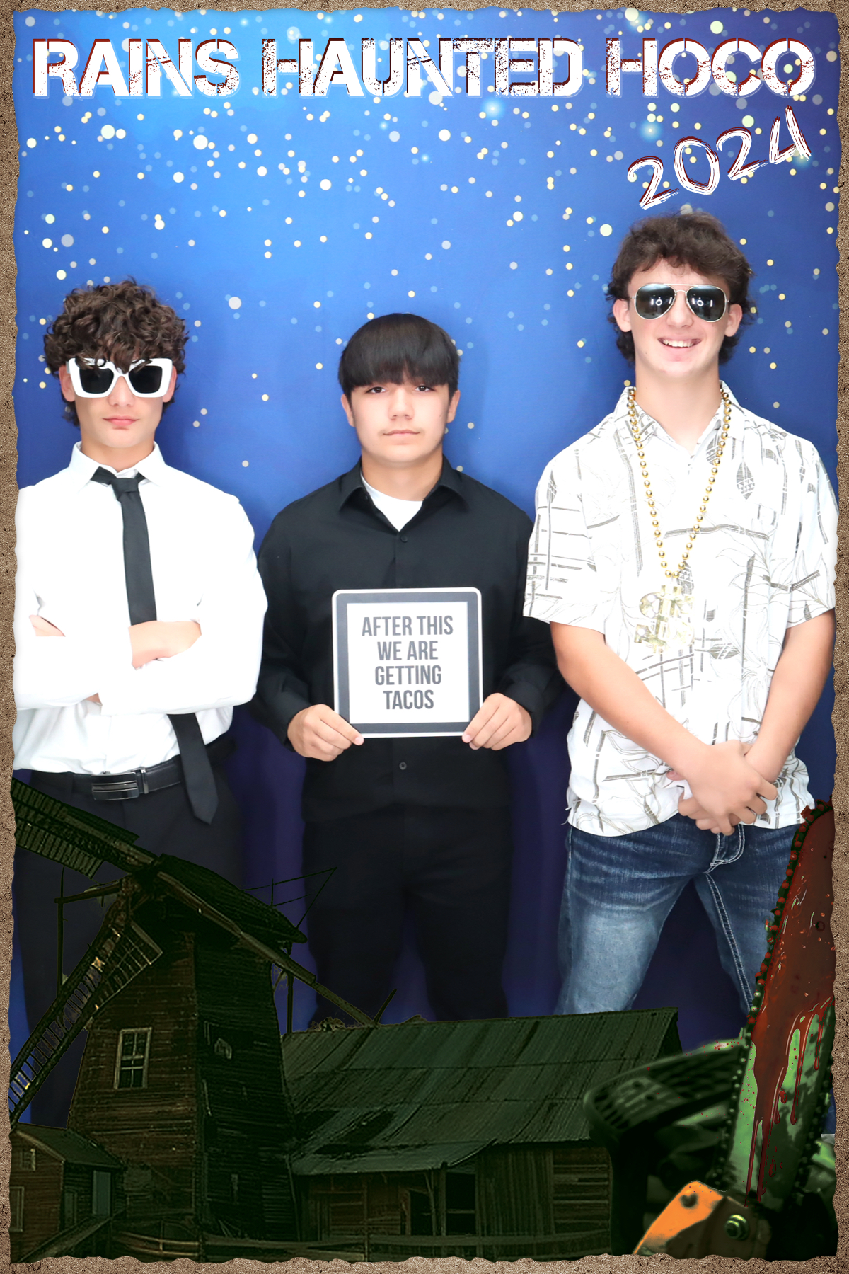 RAINS HAUNTED HOCO | View more photos from the event at gallery.rckapturedmemories.com/u/RCKapturedMemories/RAINS-HAUNTED-HOCO