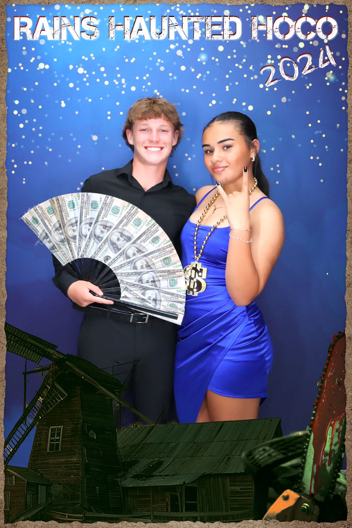 RAINS HAUNTED HOCO | View more photos from the event at gallery.rckapturedmemories.com/u/RCKapturedMemories/RAINS-HAUNTED-HOCO