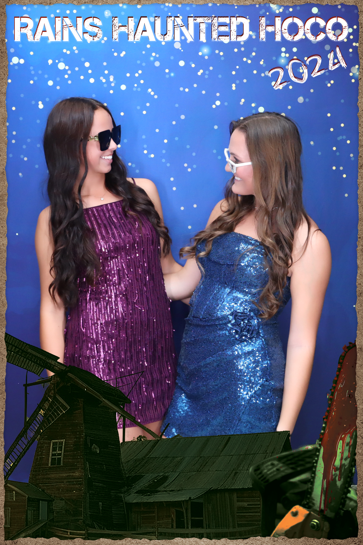 RAINS HAUNTED HOCO | View more photos from the event at gallery.rckapturedmemories.com/u/RCKapturedMemories/RAINS-HAUNTED-HOCO