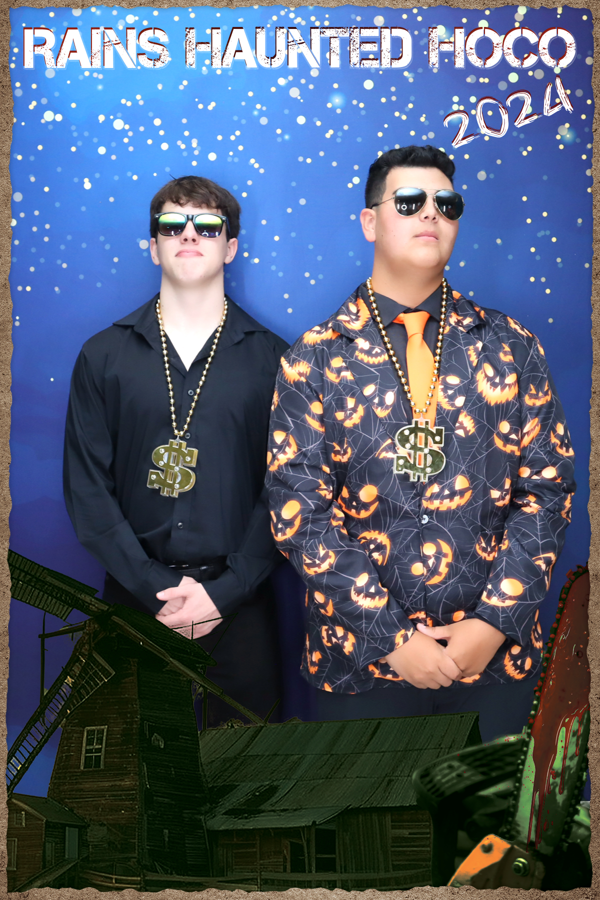 RAINS HAUNTED HOCO | View more photos from the event at gallery.rckapturedmemories.com/u/RCKapturedMemories/RAINS-HAUNTED-HOCO