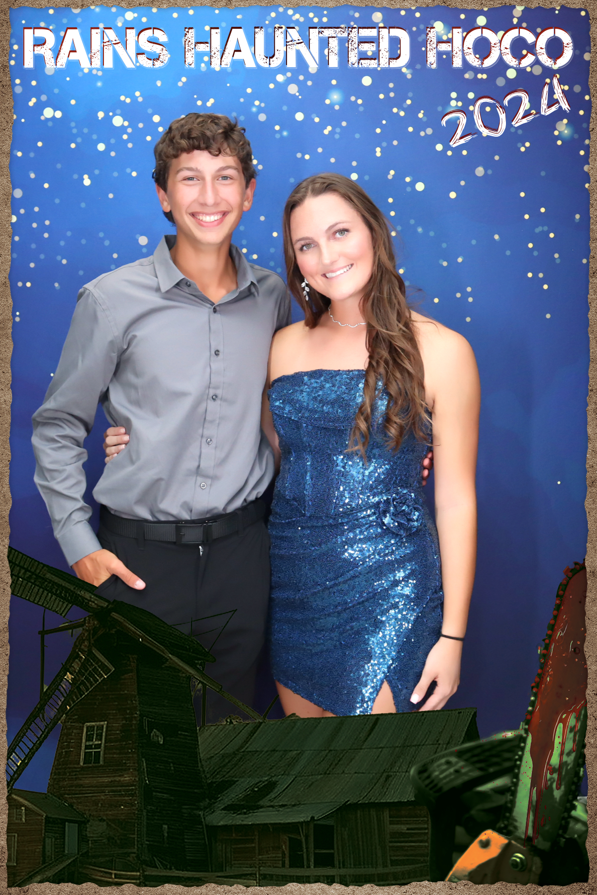 RAINS HAUNTED HOCO | View more photos from the event at gallery.rckapturedmemories.com/u/RCKapturedMemories/RAINS-HAUNTED-HOCO