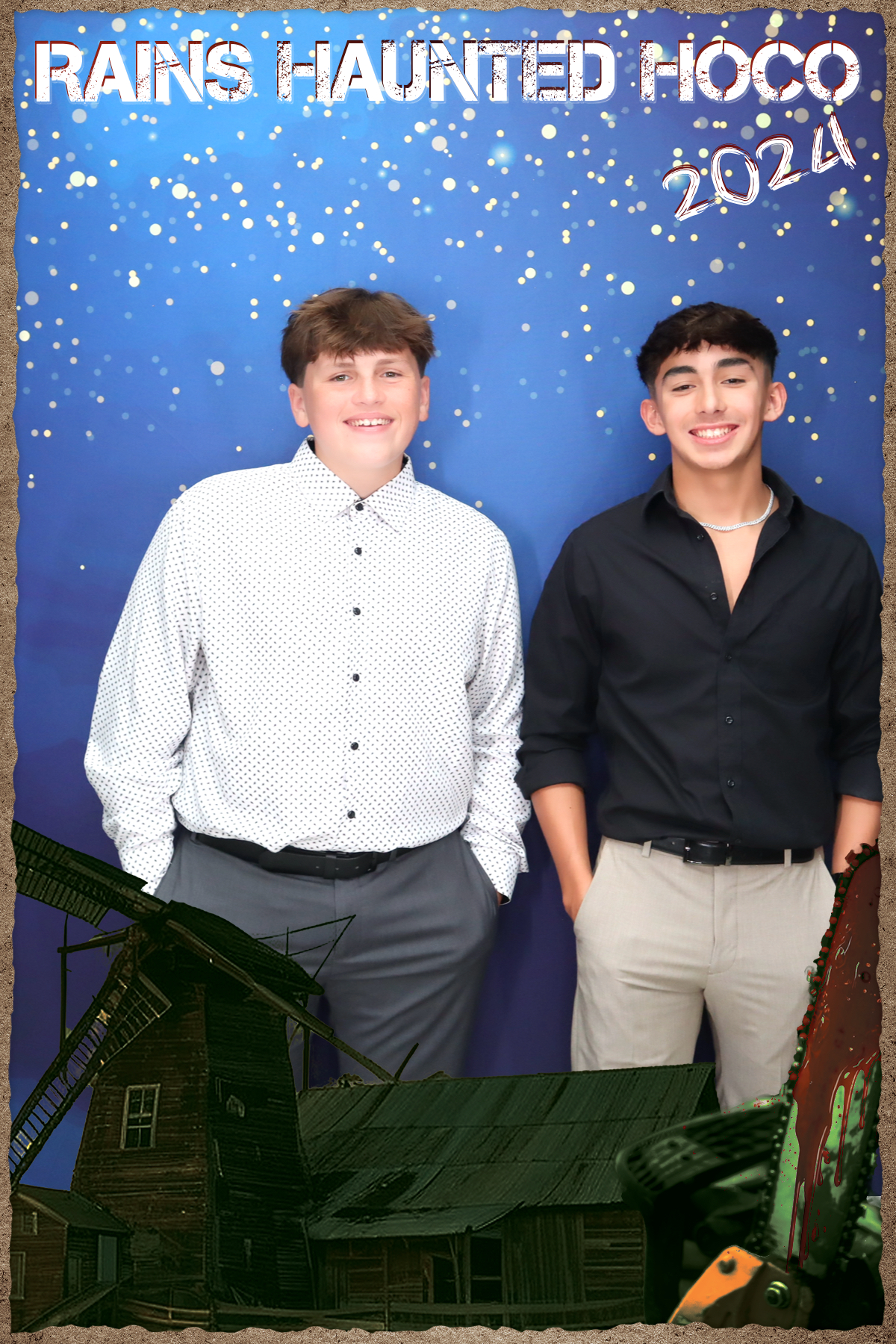 RAINS HAUNTED HOCO | View more photos from the event at gallery.rckapturedmemories.com/u/RCKapturedMemories/RAINS-HAUNTED-HOCO