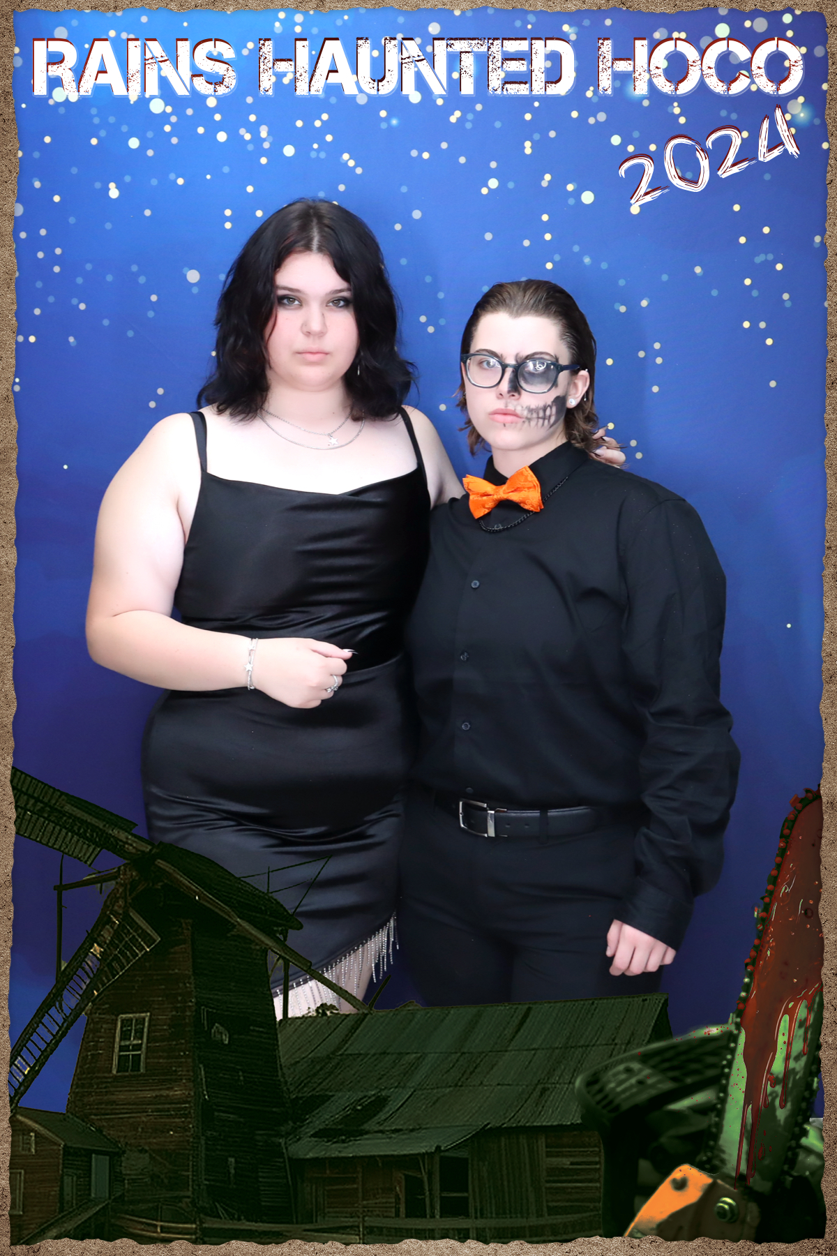 RAINS HAUNTED HOCO | View more photos from the event at gallery.rckapturedmemories.com/u/RCKapturedMemories/RAINS-HAUNTED-HOCO