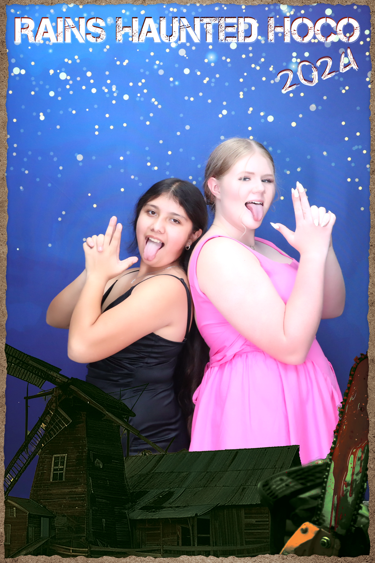 RAINS HAUNTED HOCO | View more photos from the event at gallery.rckapturedmemories.com/u/RCKapturedMemories/RAINS-HAUNTED-HOCO
