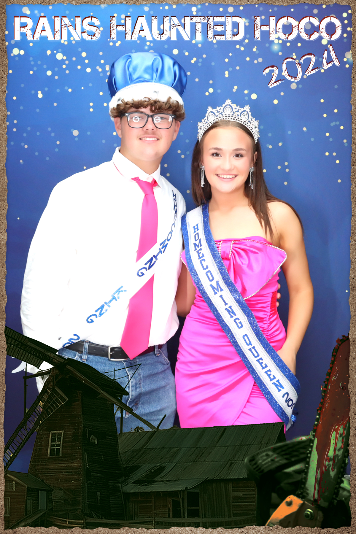 RAINS HAUNTED HOCO | View more photos from the event at gallery.rckapturedmemories.com/u/RCKapturedMemories/RAINS-HAUNTED-HOCO