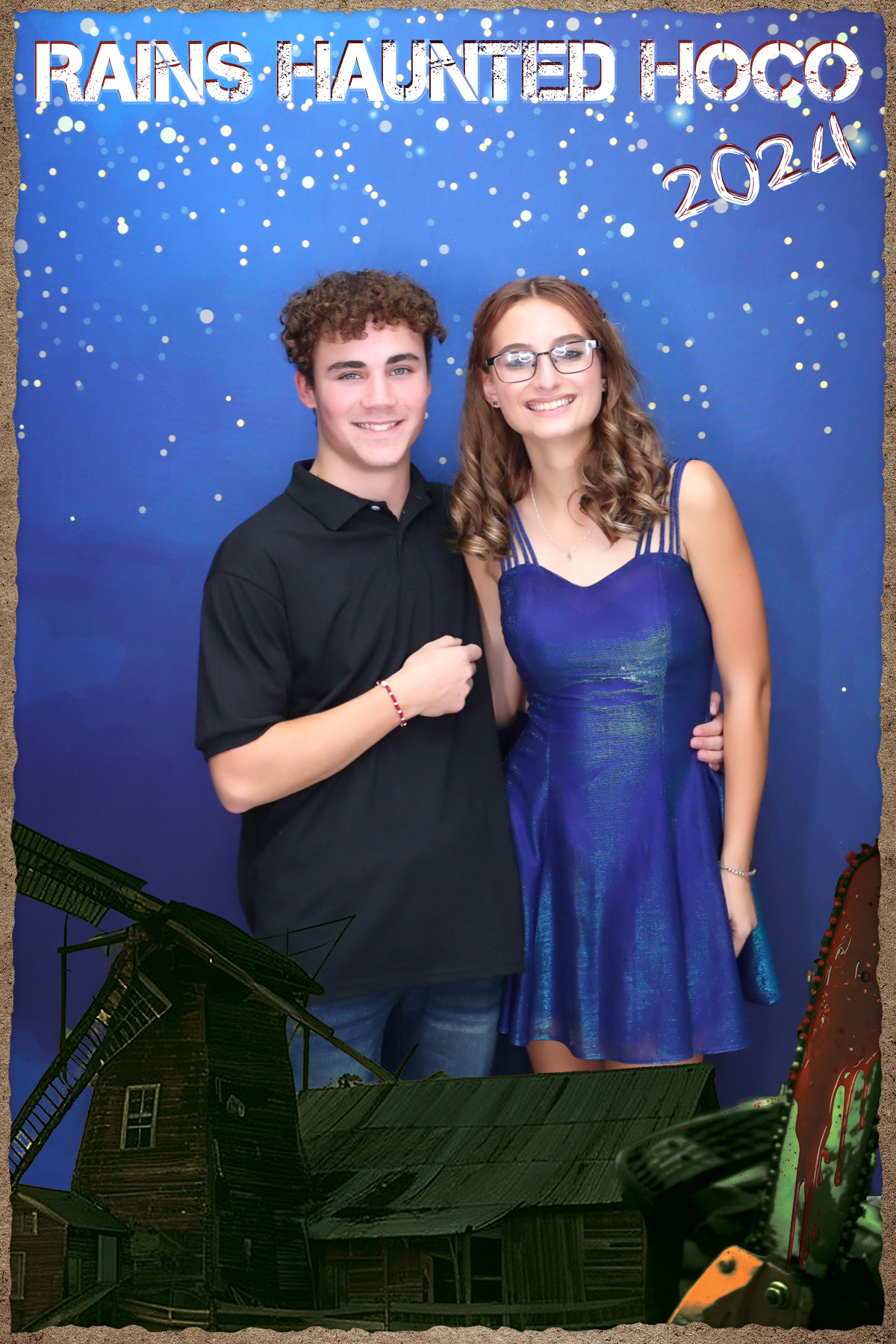 RAINS HAUNTED HOCO | View more photos from the event at gallery.rckapturedmemories.com/u/RCKapturedMemories/RAINS-HAUNTED-HOCO