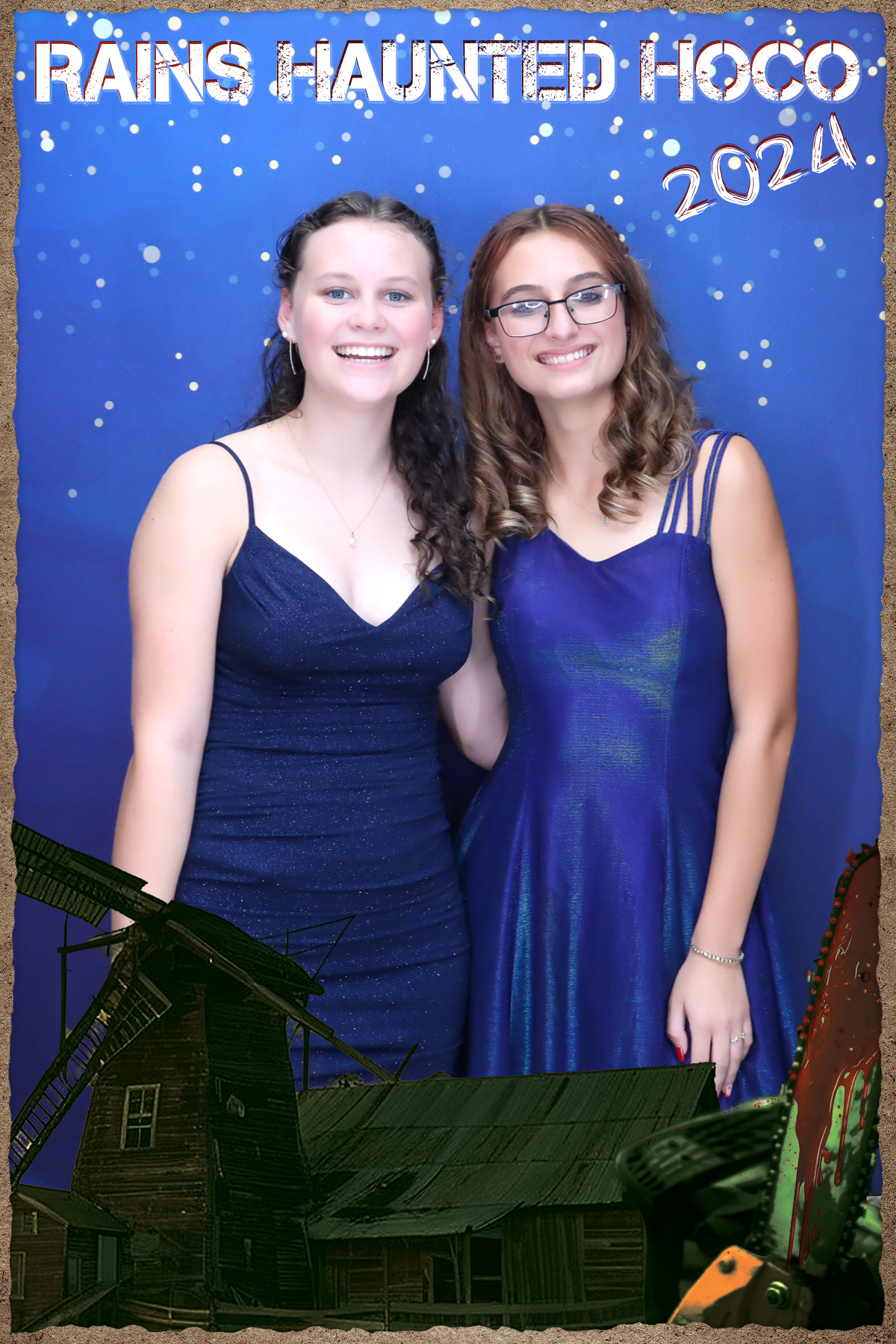 RAINS HAUNTED HOCO | View more photos from the event at gallery.rckapturedmemories.com/u/RCKapturedMemories/RAINS-HAUNTED-HOCO