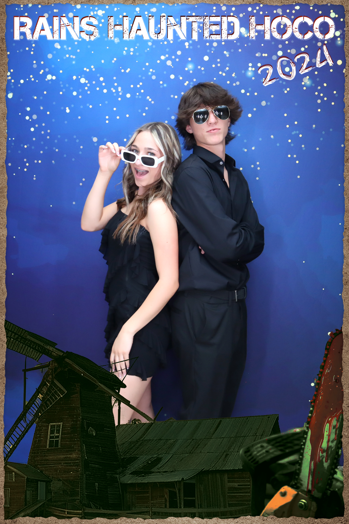RAINS HAUNTED HOCO | View more photos from the event at gallery.rckapturedmemories.com/u/RCKapturedMemories/RAINS-HAUNTED-HOCO