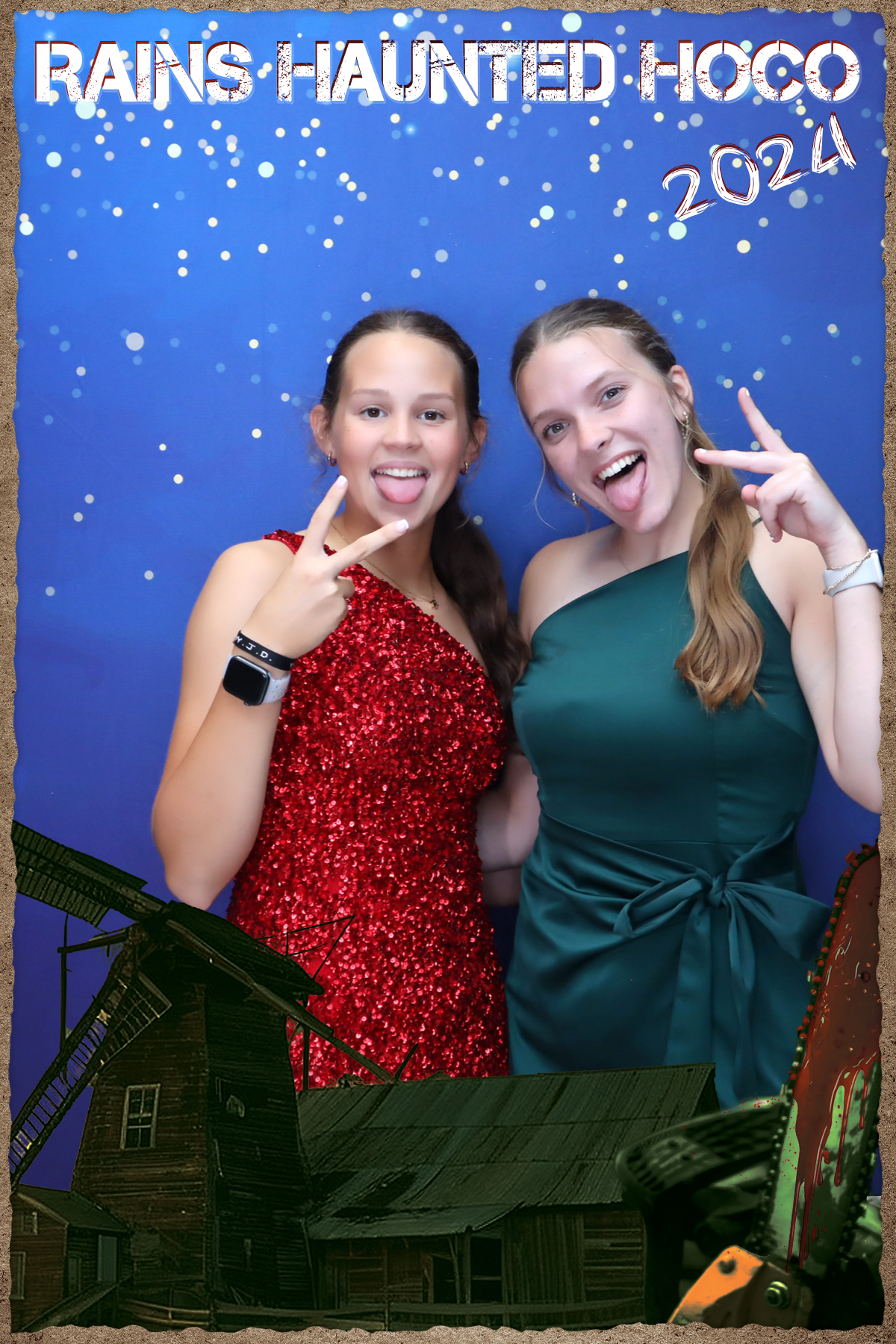 RAINS HAUNTED HOCO | View more photos from the event at gallery.rckapturedmemories.com/u/RCKapturedMemories/RAINS-HAUNTED-HOCO