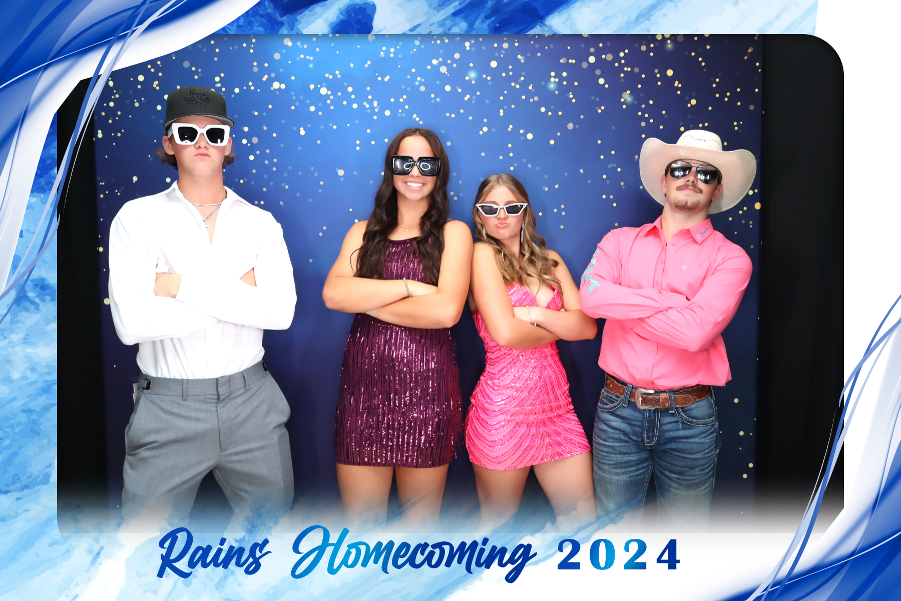 RAINS HAUNTED HOCO | View more photos from the event at gallery.rckapturedmemories.com/u/RCKapturedMemories/RAINS-HAUNTED-HOCO