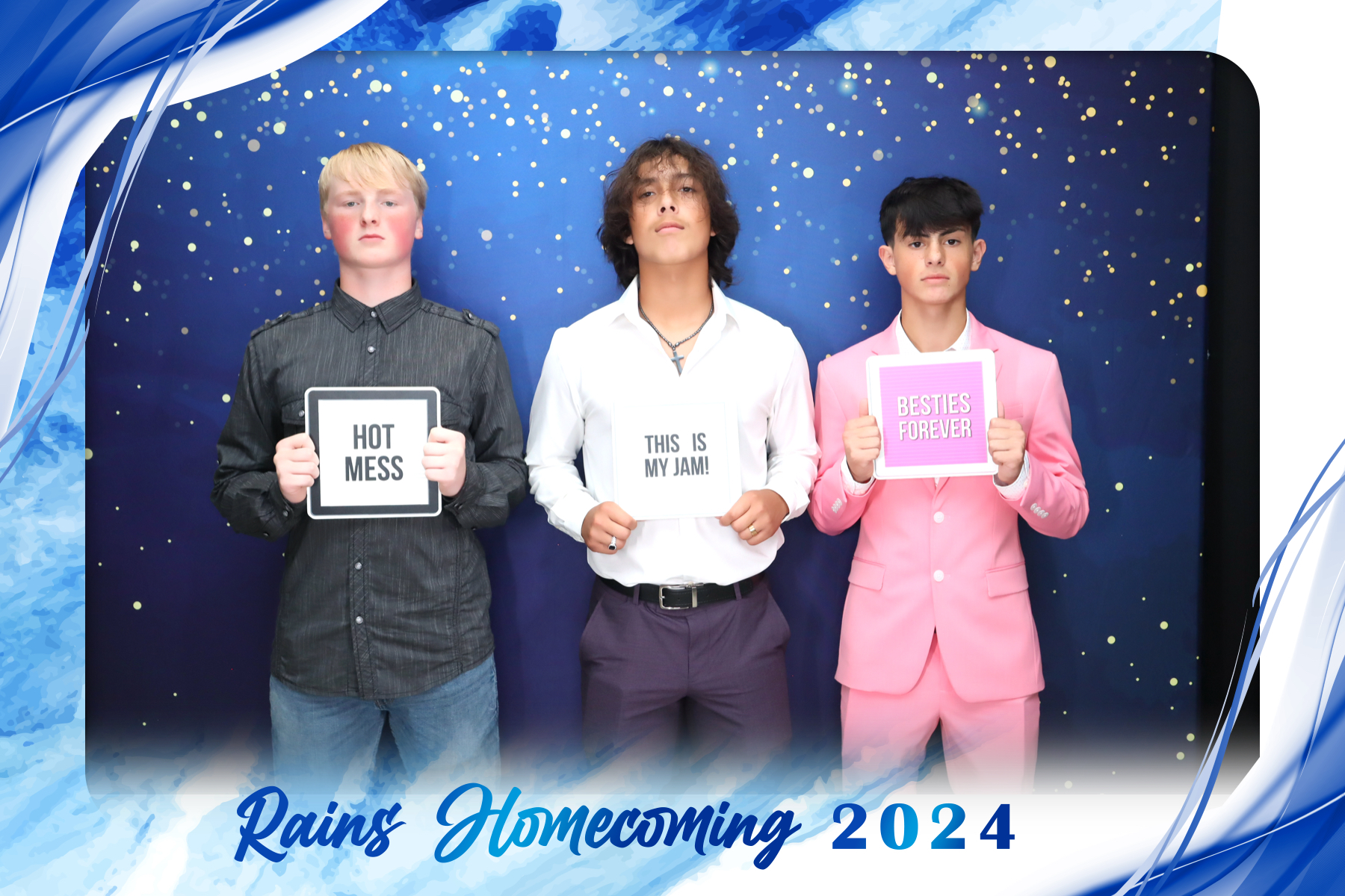 RAINS HAUNTED HOCO | View more photos from the event at gallery.rckapturedmemories.com/u/RCKapturedMemories/RAINS-HAUNTED-HOCO