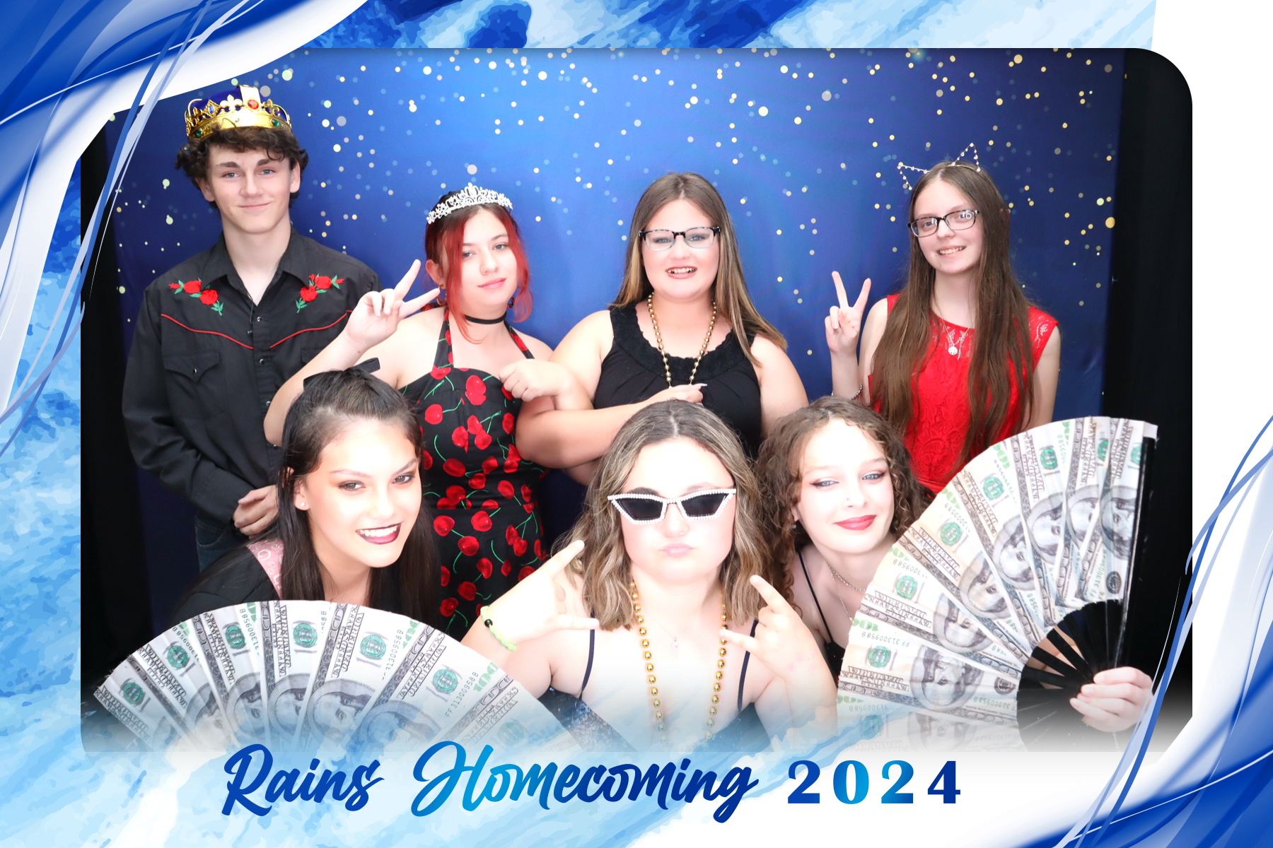 RAINS HAUNTED HOCO | View more photos from the event at gallery.rckapturedmemories.com/u/RCKapturedMemories/RAINS-HAUNTED-HOCO
