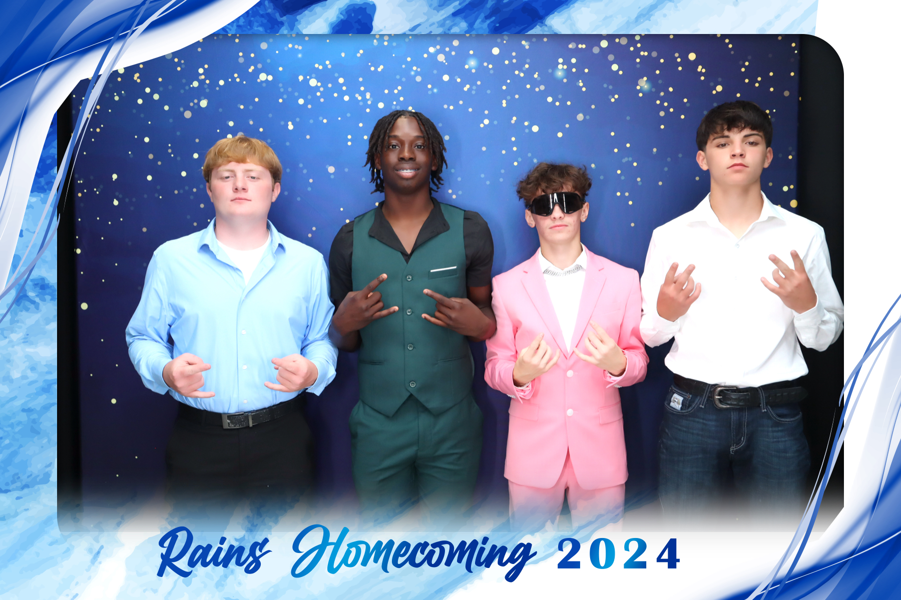 RAINS HAUNTED HOCO | View more photos from the event at gallery.rckapturedmemories.com/u/RCKapturedMemories/RAINS-HAUNTED-HOCO