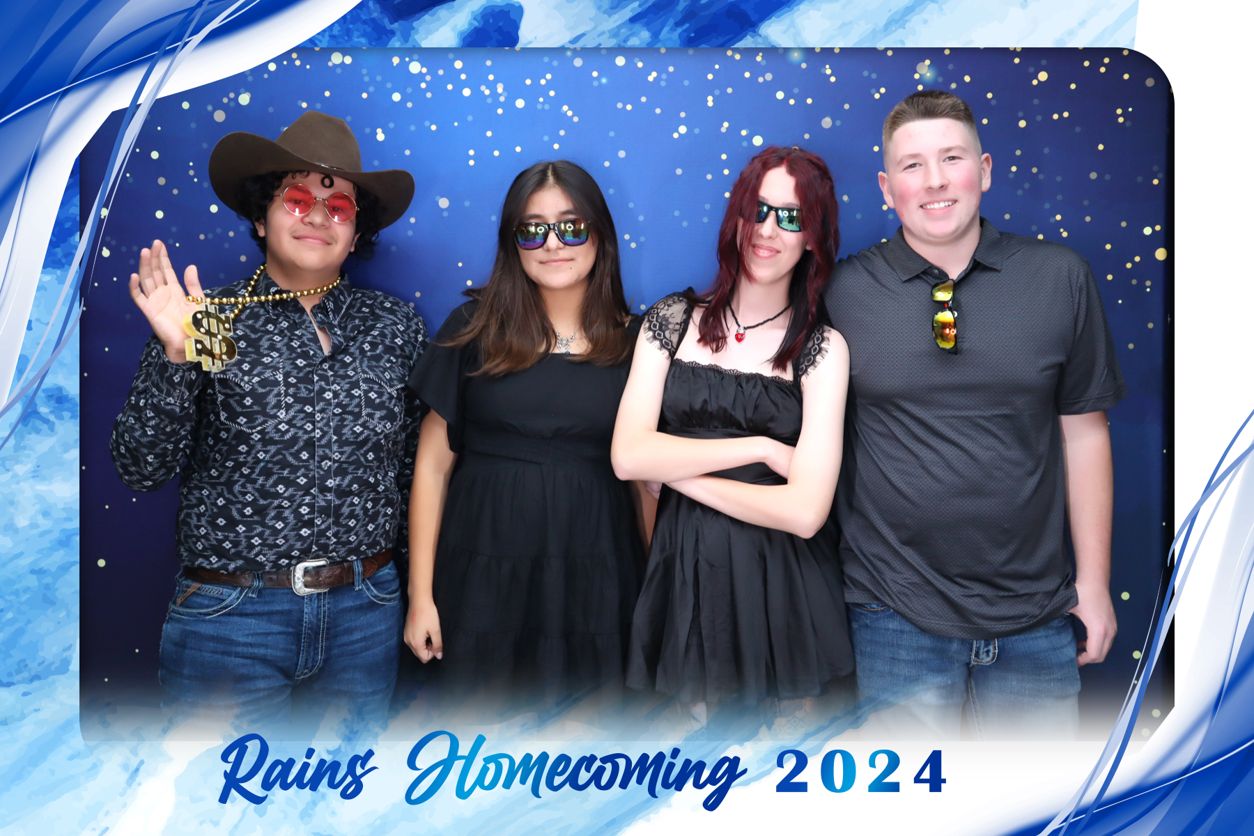 RAINS HAUNTED HOCO | View more photos from the event at gallery.rckapturedmemories.com/u/RCKapturedMemories/RAINS-HAUNTED-HOCO