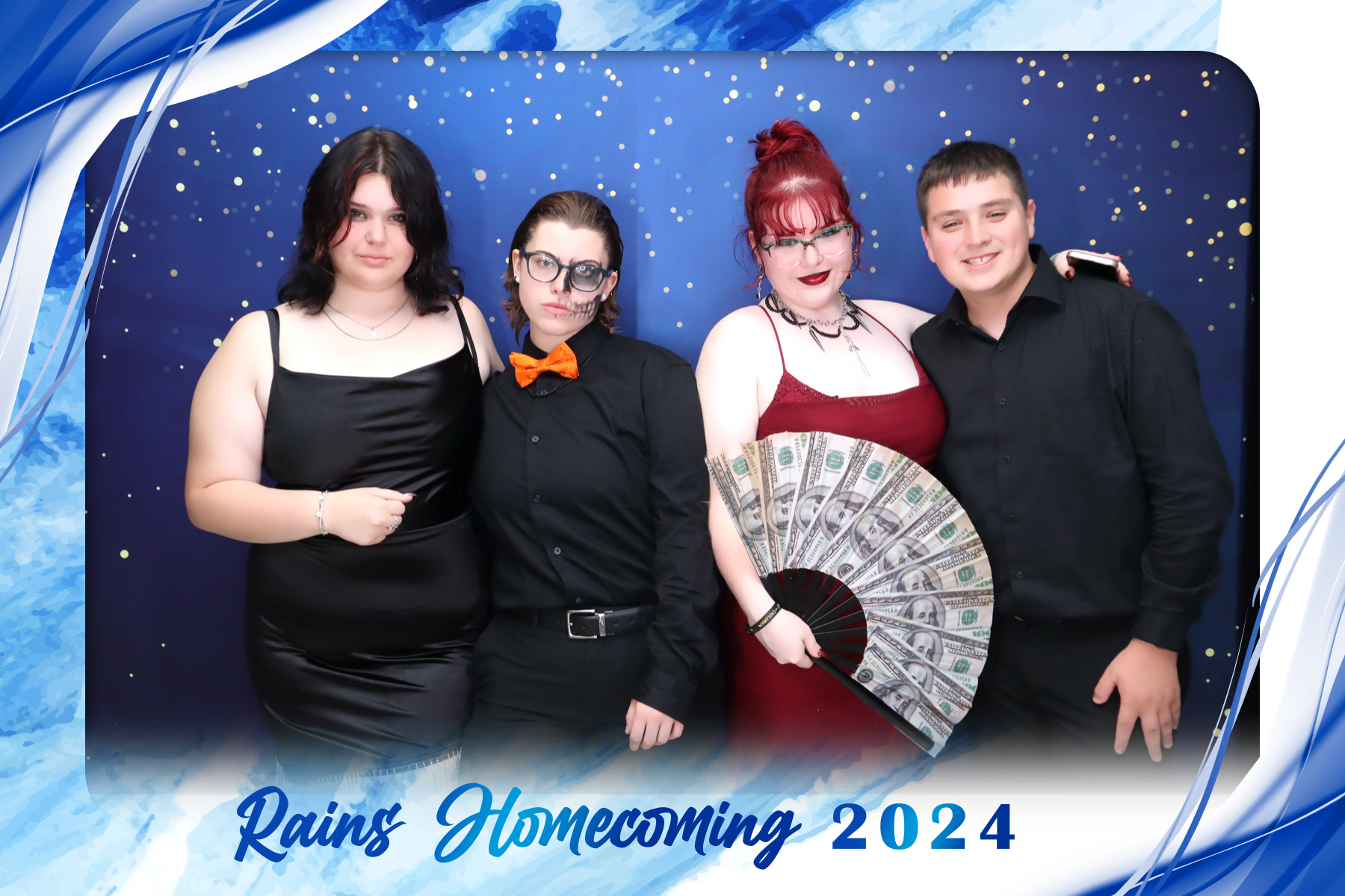 RAINS HAUNTED HOCO | View more photos from the event at gallery.rckapturedmemories.com/u/RCKapturedMemories/RAINS-HAUNTED-HOCO