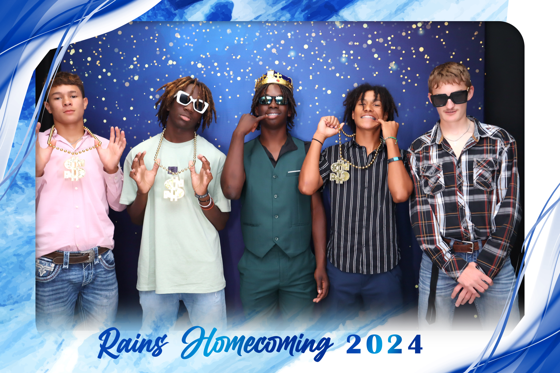 RAINS HAUNTED HOCO | View more photos from the event at gallery.rckapturedmemories.com/u/RCKapturedMemories/RAINS-HAUNTED-HOCO