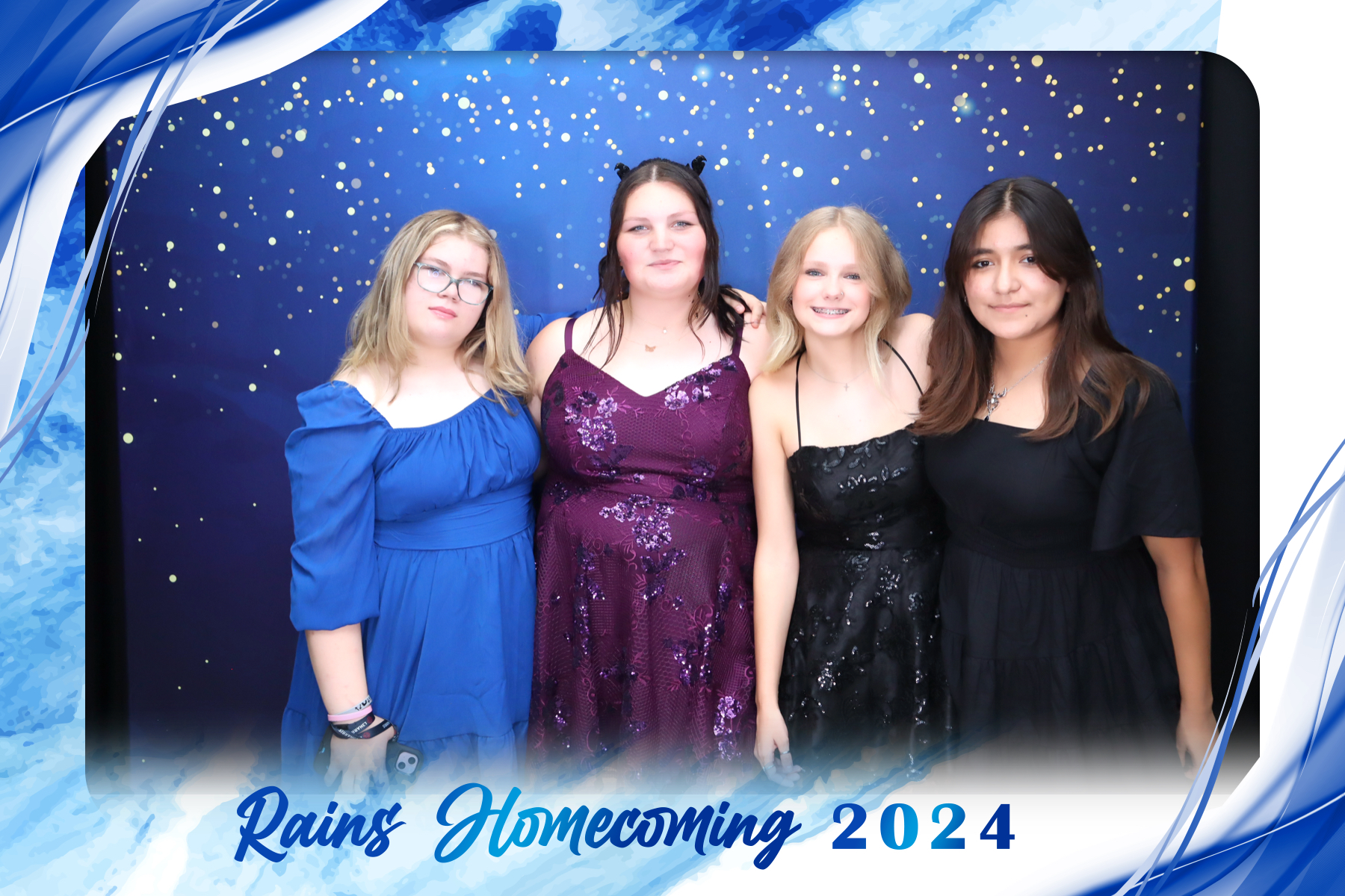 RAINS HAUNTED HOCO | View more photos from the event at gallery.rckapturedmemories.com/u/RCKapturedMemories/RAINS-HAUNTED-HOCO