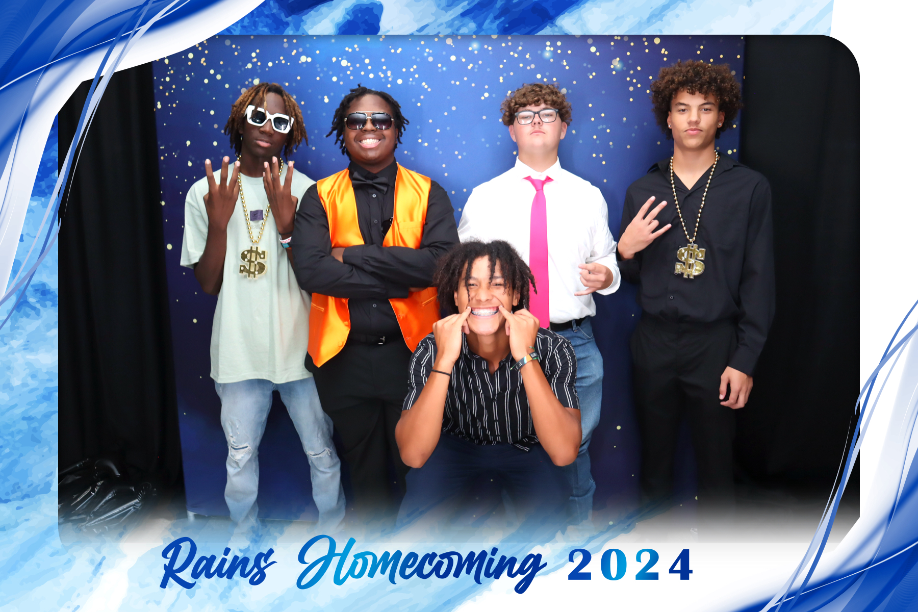 RAINS HAUNTED HOCO | View more photos from the event at gallery.rckapturedmemories.com/u/RCKapturedMemories/RAINS-HAUNTED-HOCO