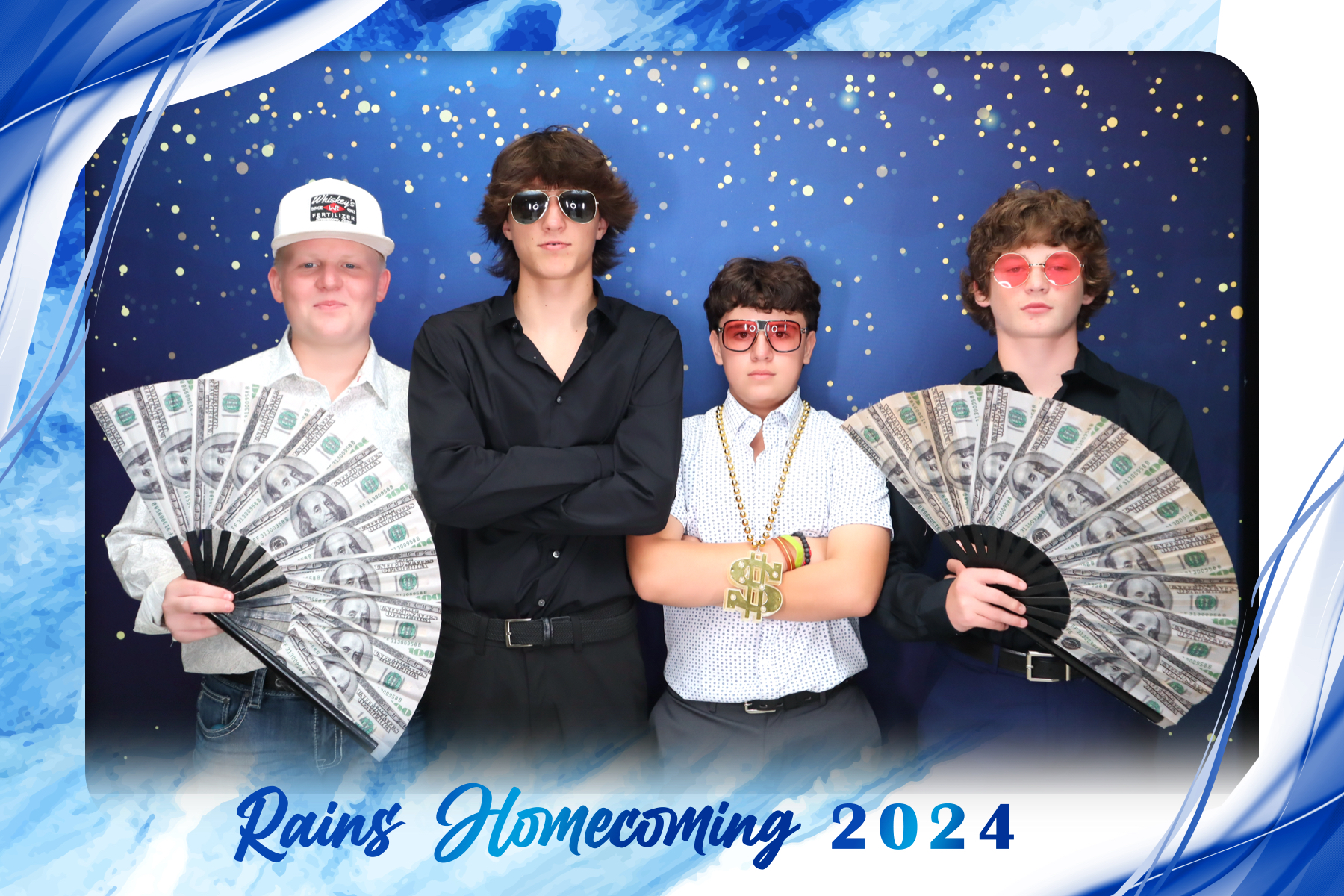 RAINS HAUNTED HOCO | View more photos from the event at gallery.rckapturedmemories.com/u/RCKapturedMemories/RAINS-HAUNTED-HOCO