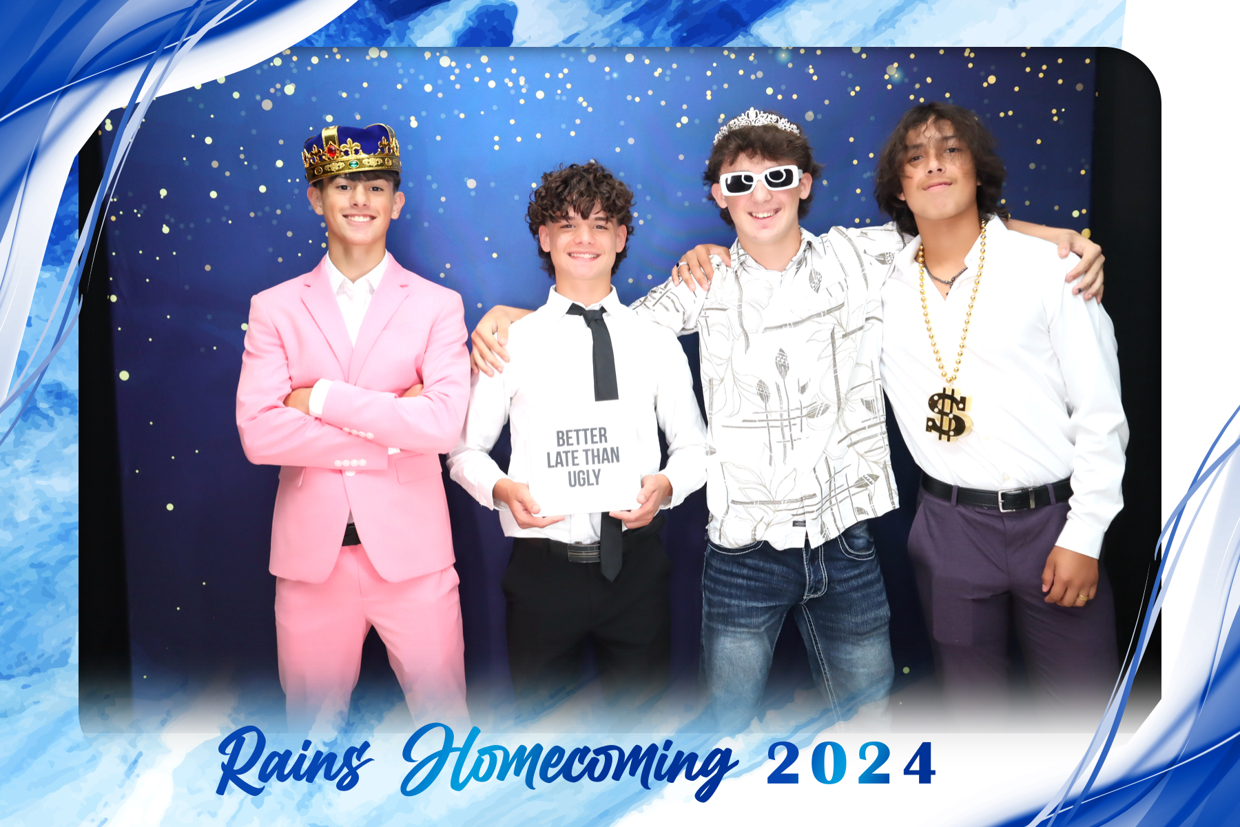 RAINS HAUNTED HOCO | View more photos from the event at gallery.rckapturedmemories.com/u/RCKapturedMemories/RAINS-HAUNTED-HOCO
