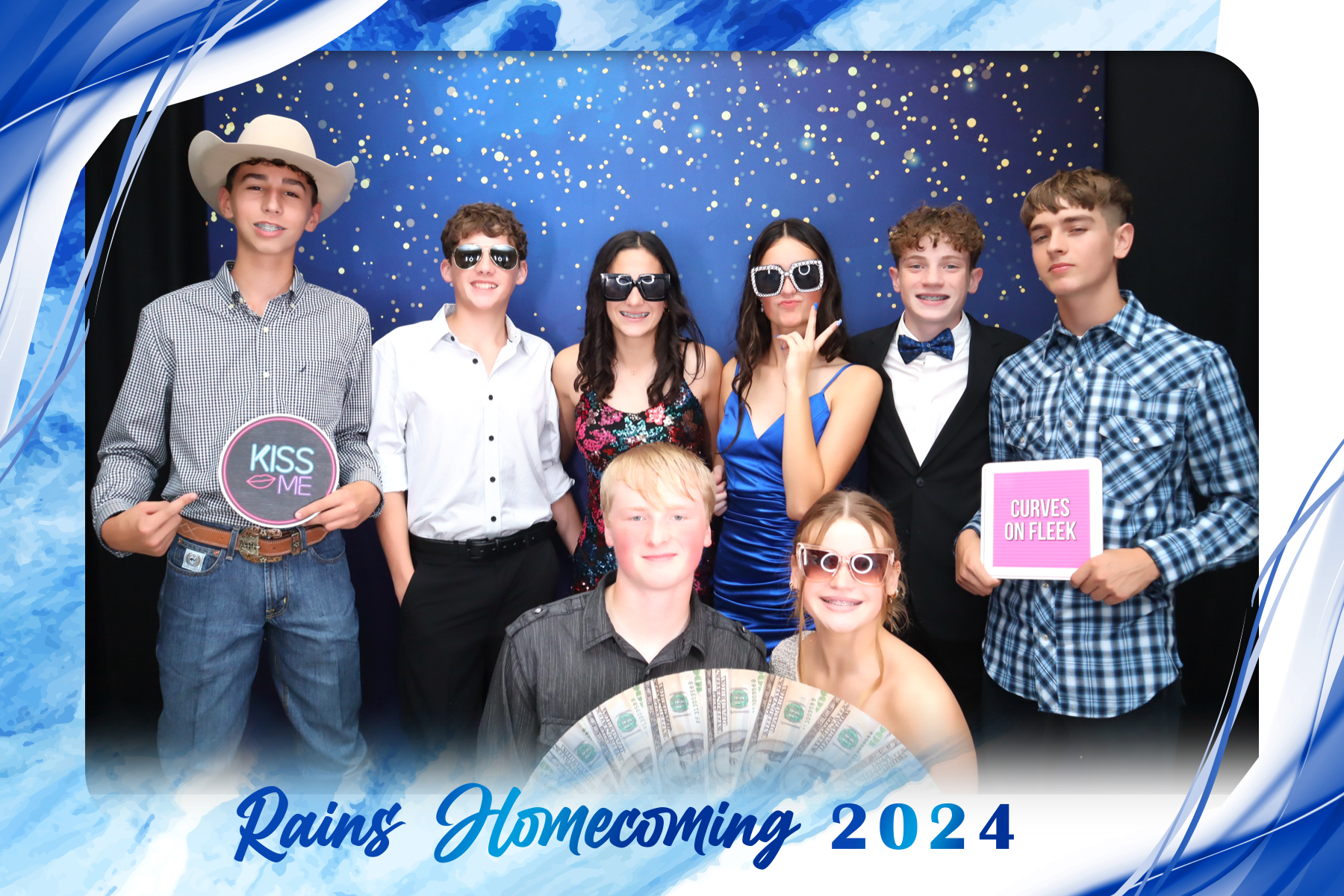 RAINS HAUNTED HOCO | View more photos from the event at gallery.rckapturedmemories.com/u/RCKapturedMemories/RAINS-HAUNTED-HOCO